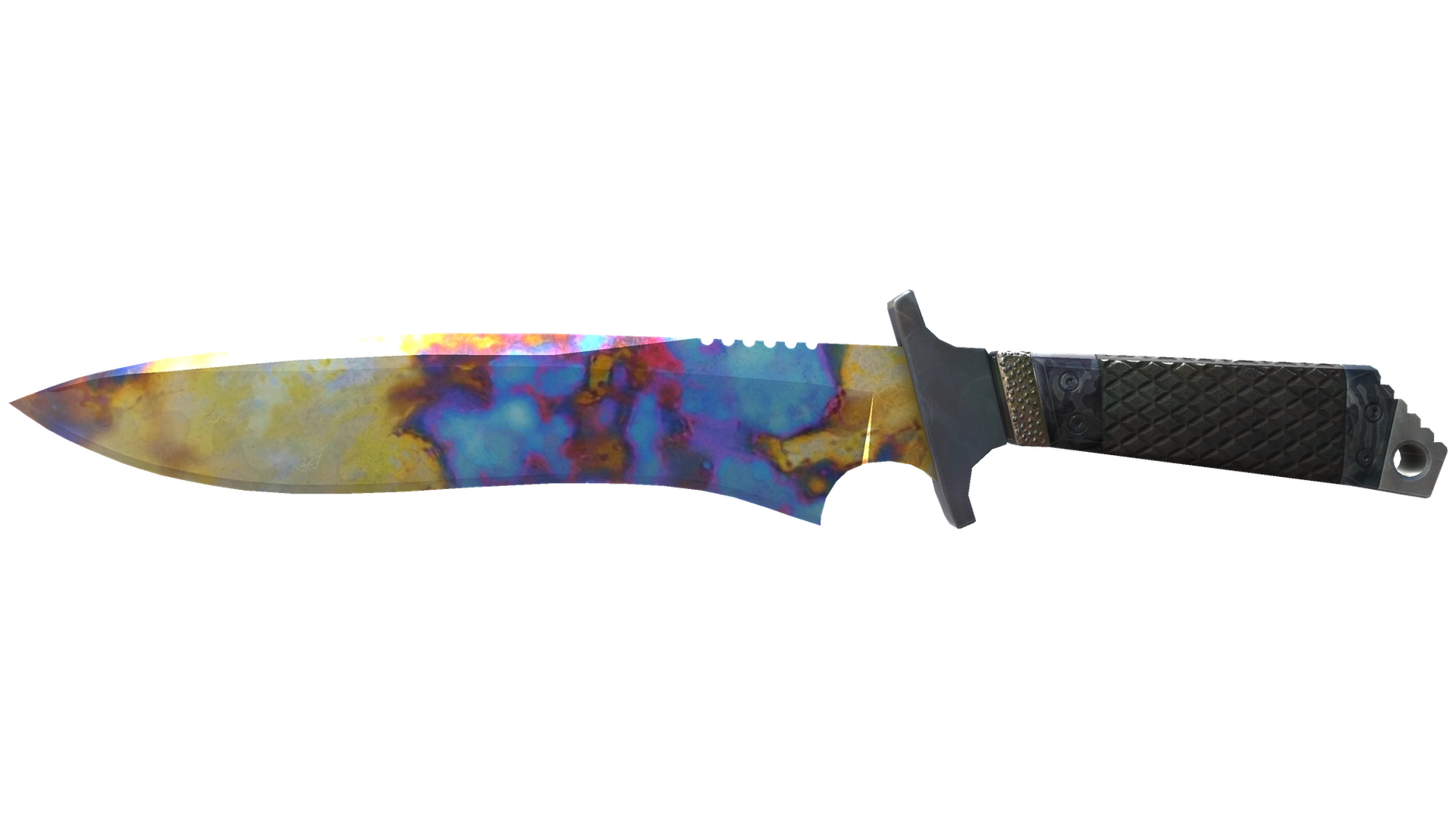 Case Hardened image