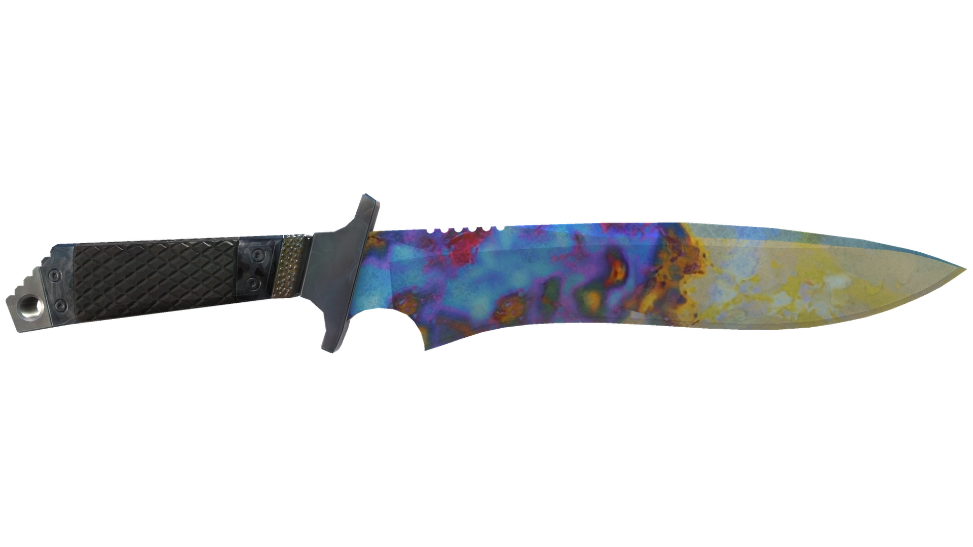 Case Hardened image