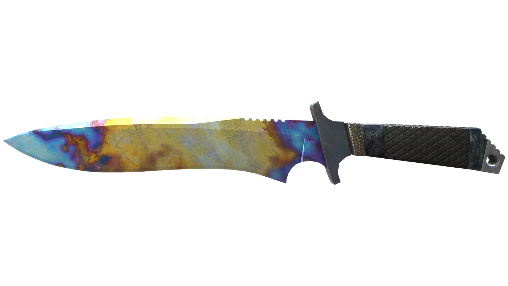 Case Hardened image