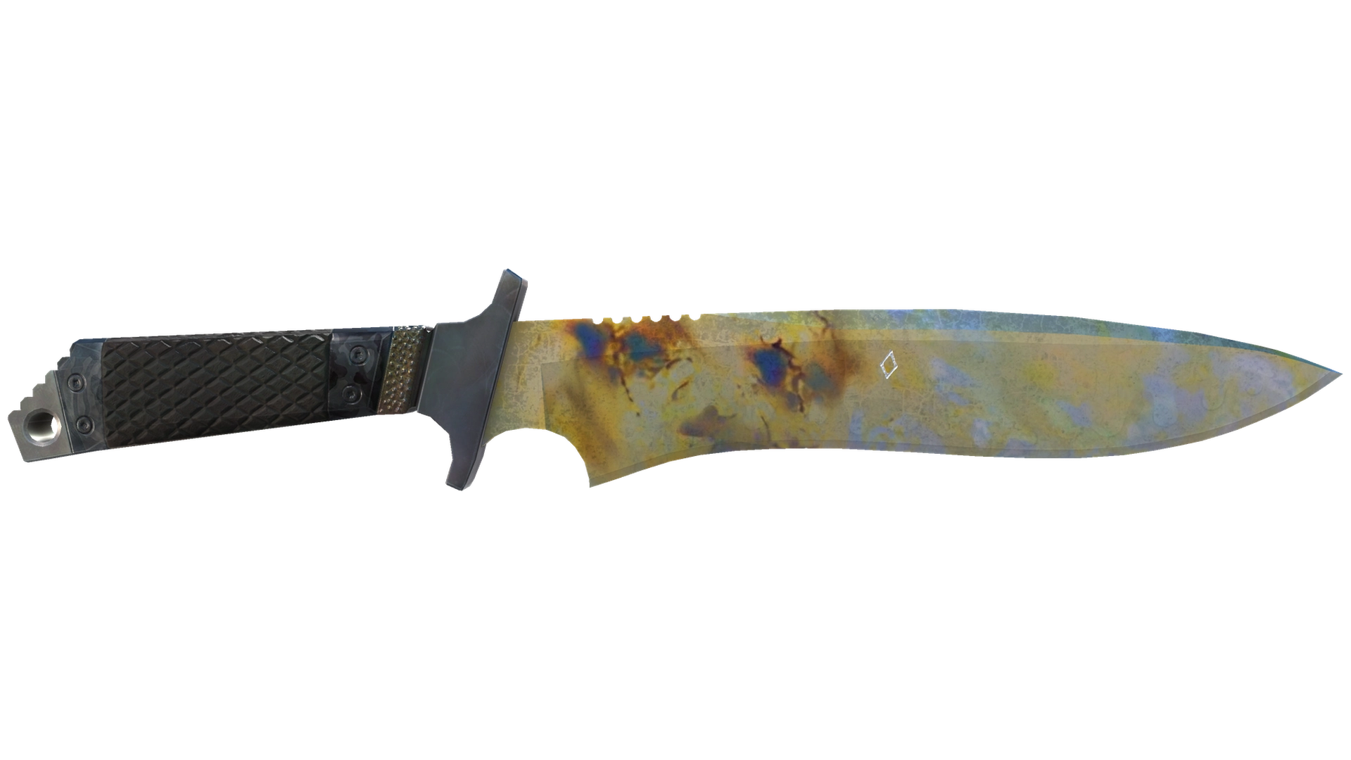 ★ StatTrak™ Classic Knife | Case Hardened (Minimal Wear)