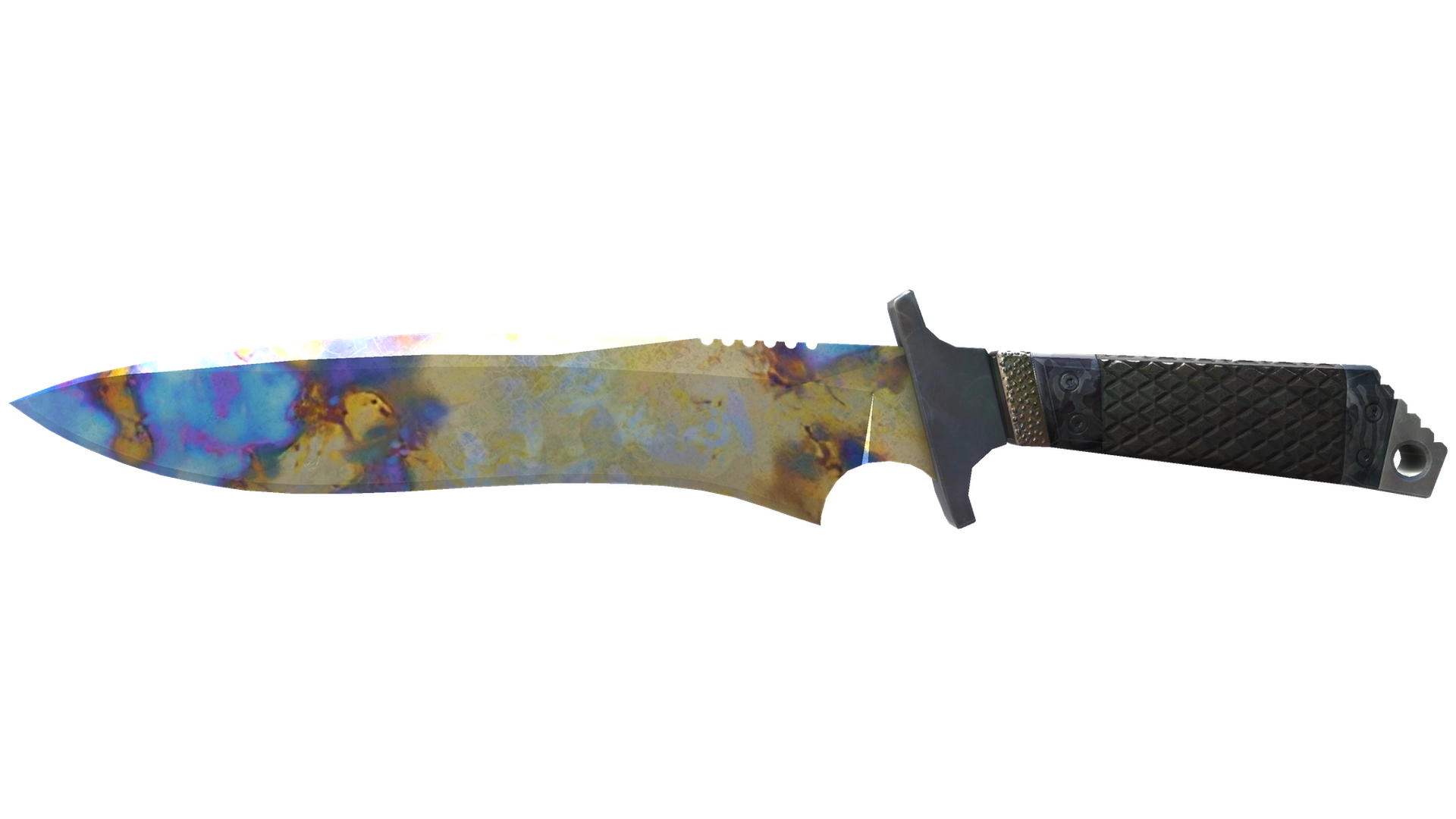 Case Hardened image
