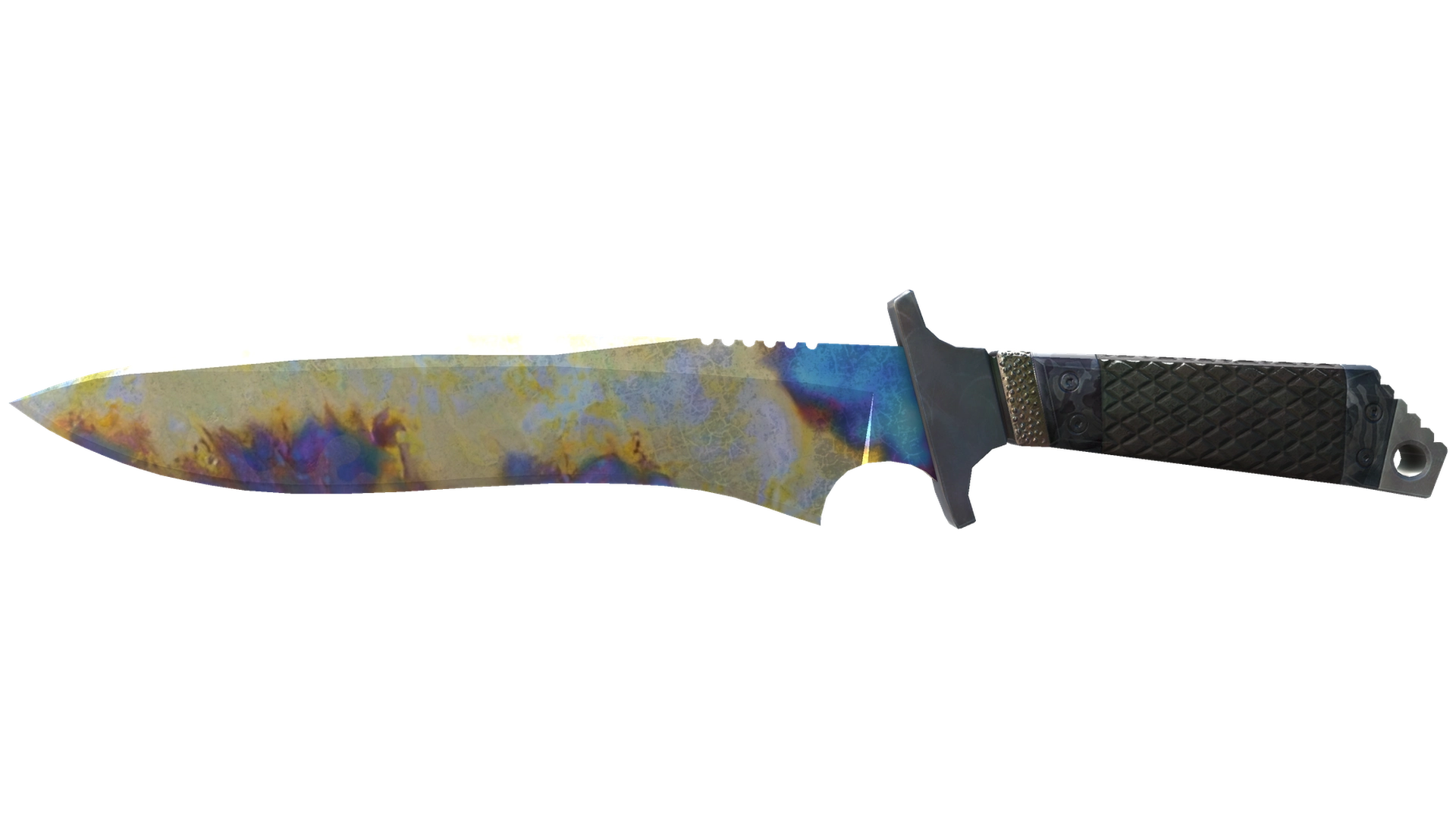 Case Hardened image