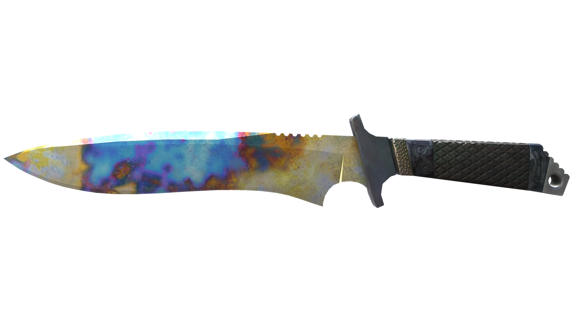 Case Hardened image