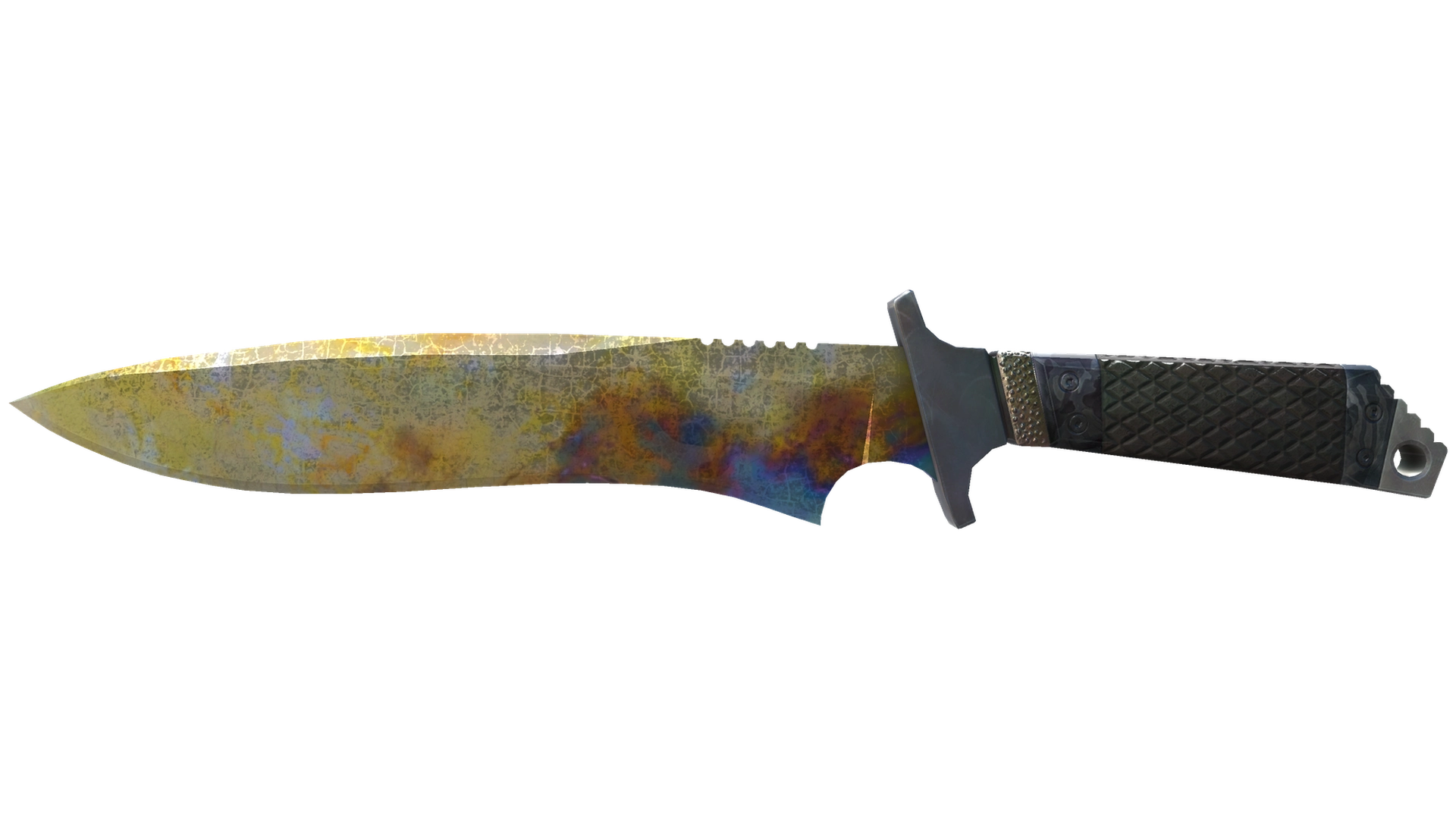 Case Hardened image
