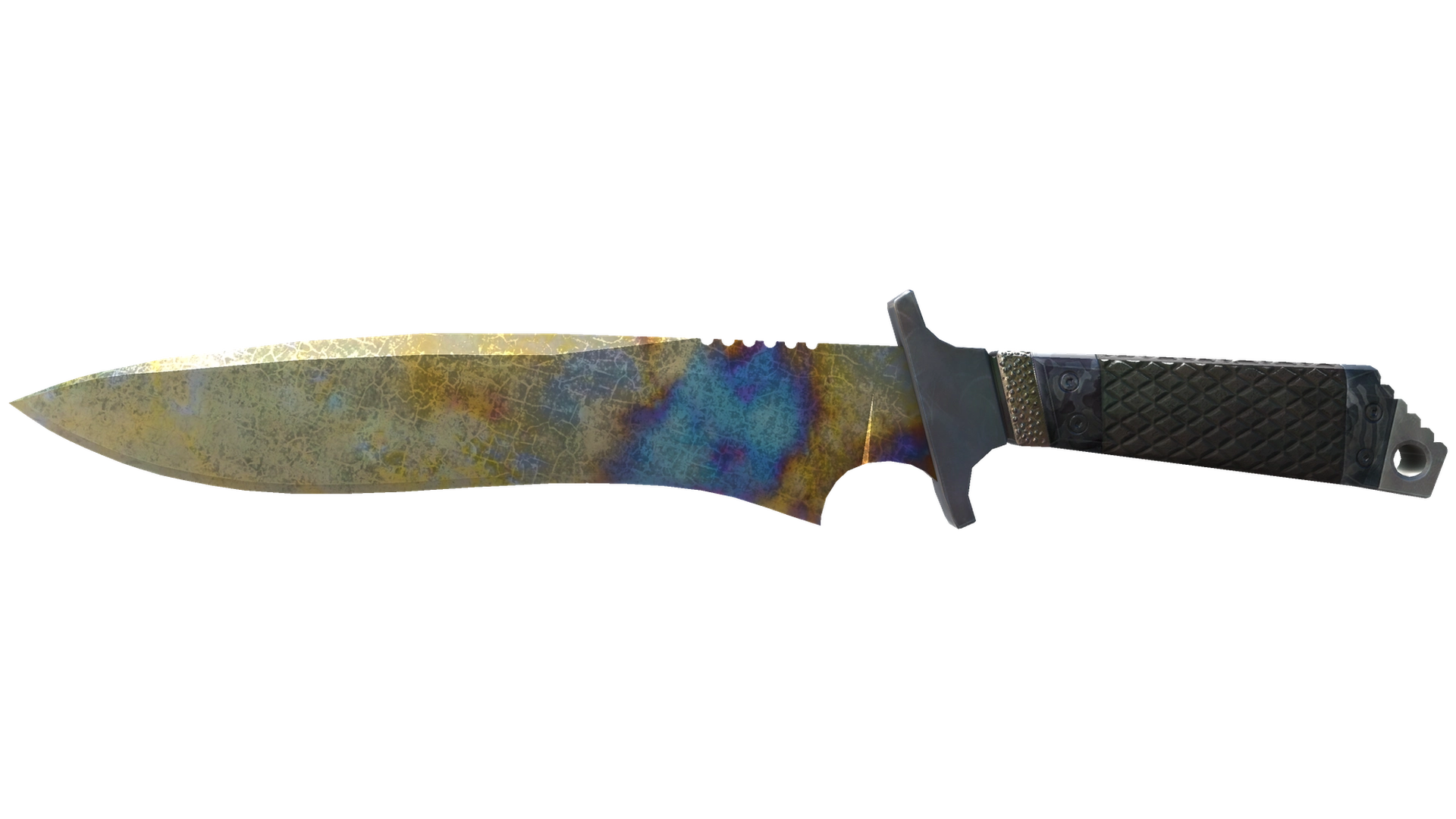 Case Hardened image