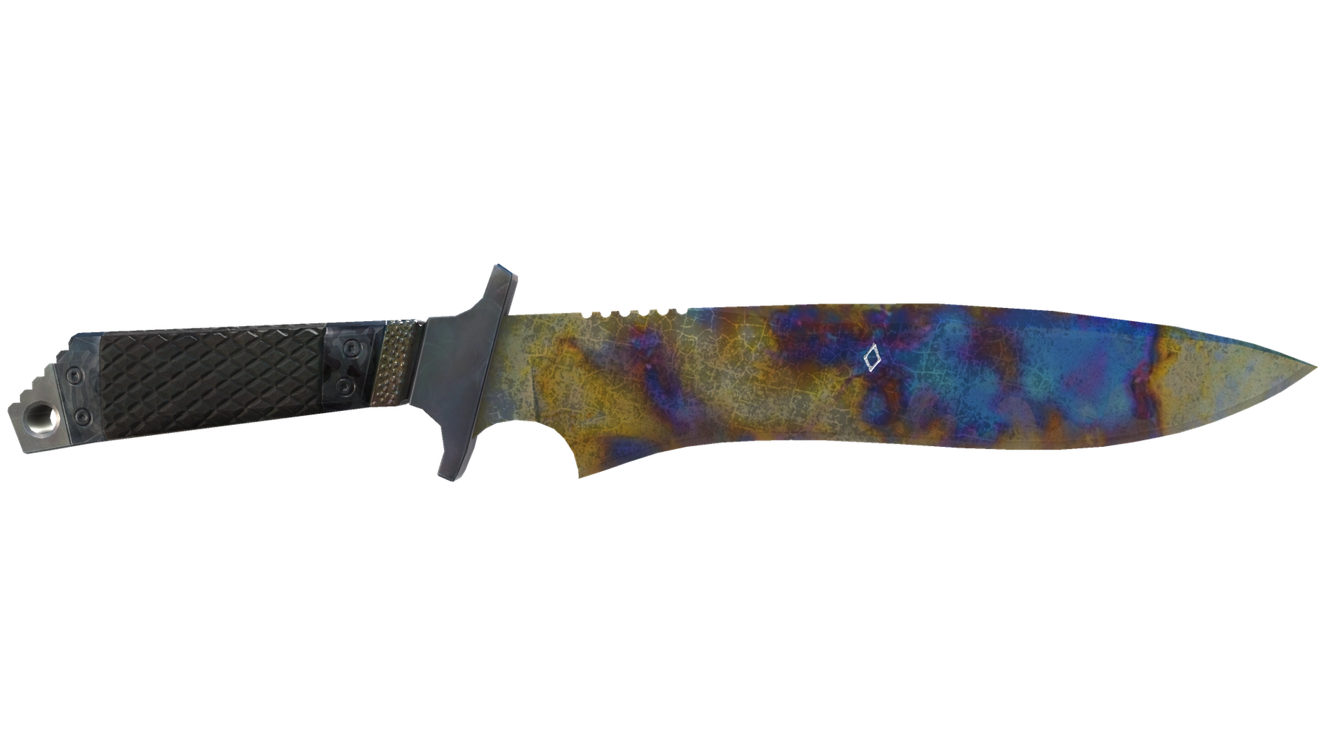 Case Hardened image