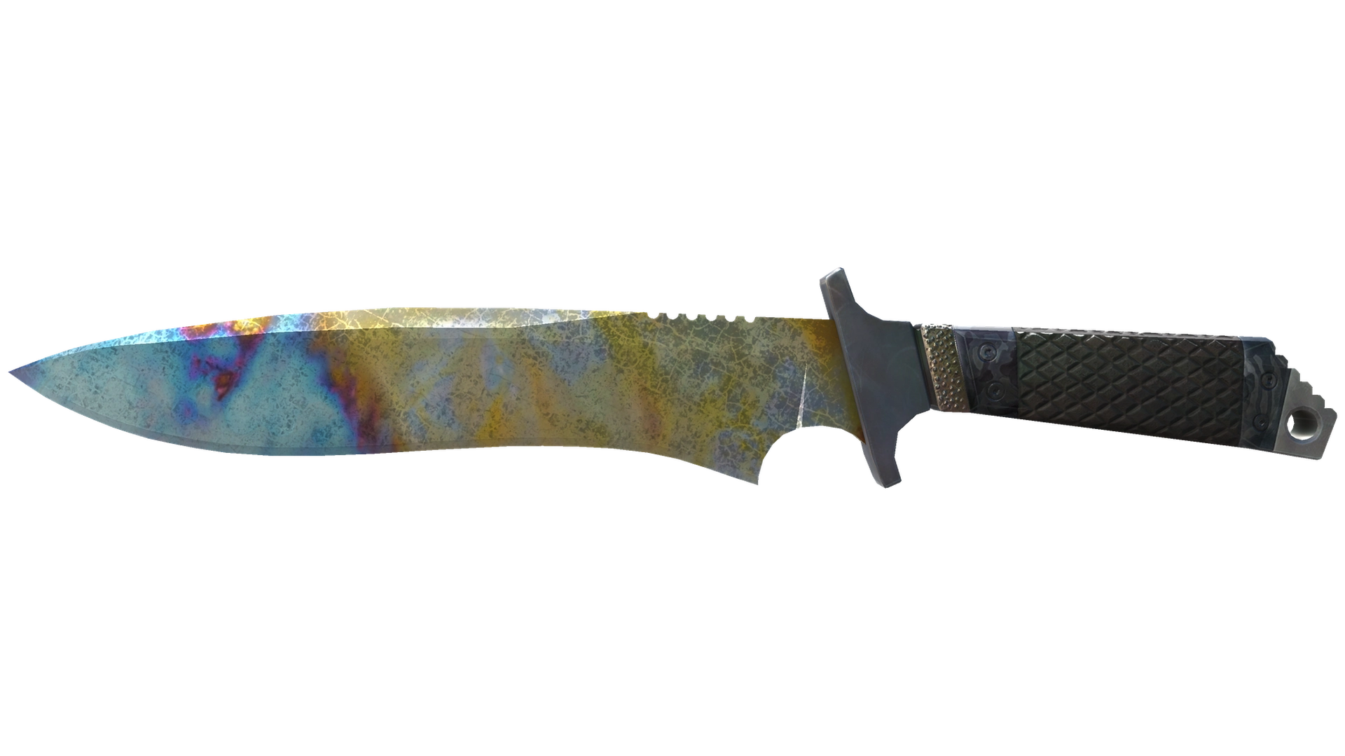 Case Hardened image