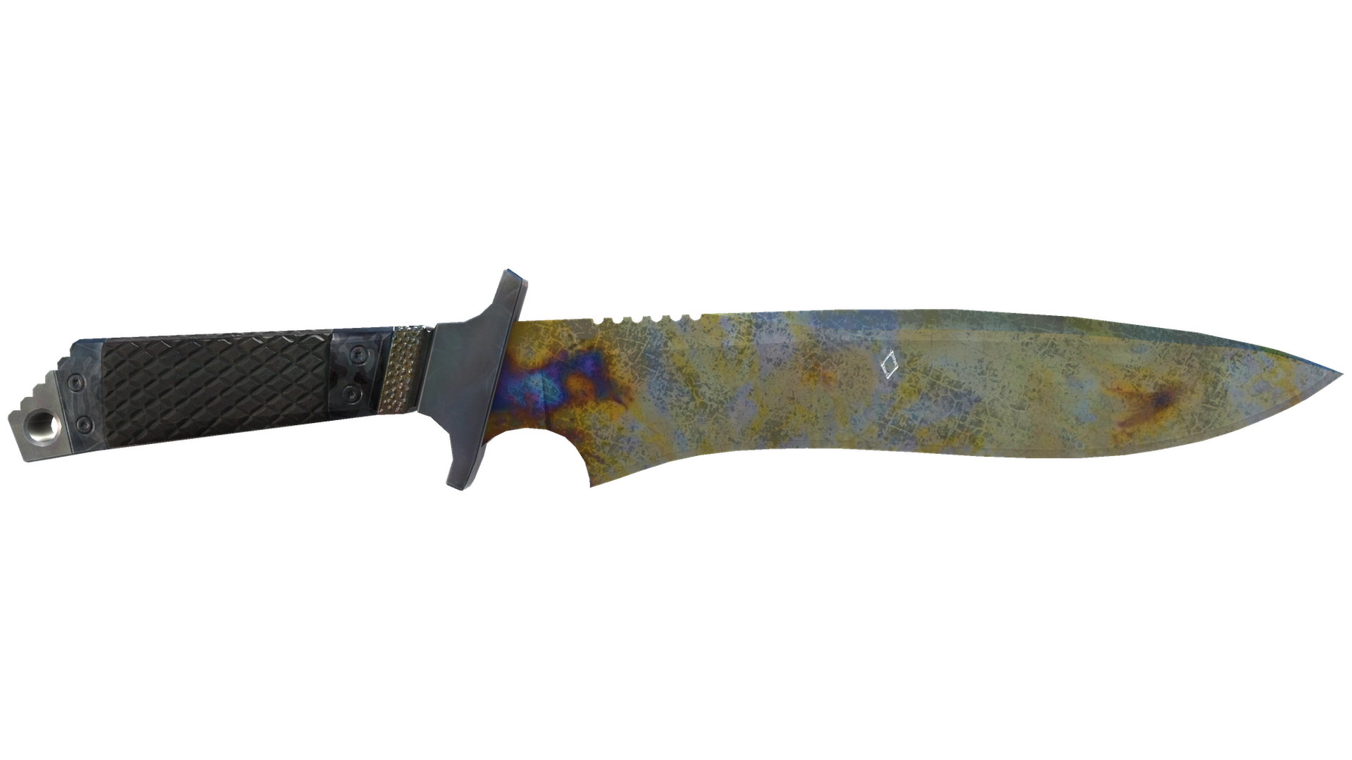 Case Hardened image