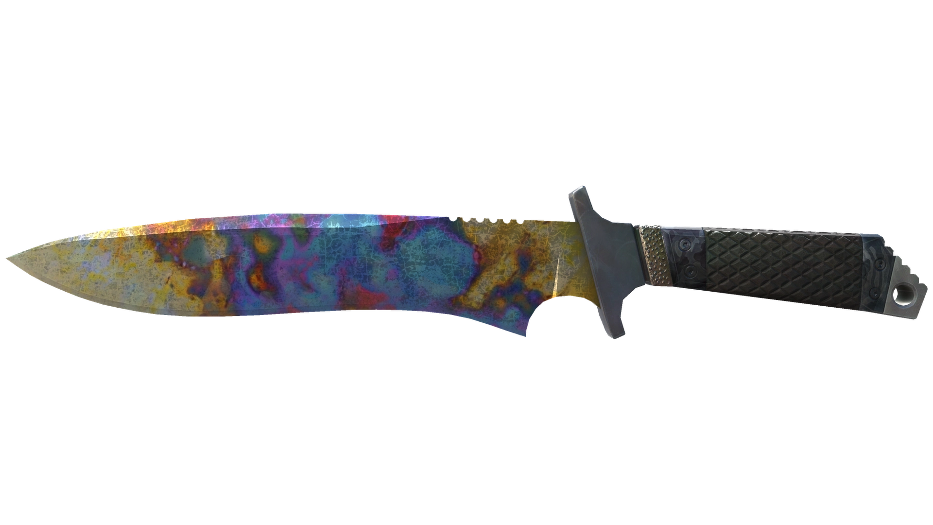 Case Hardened image