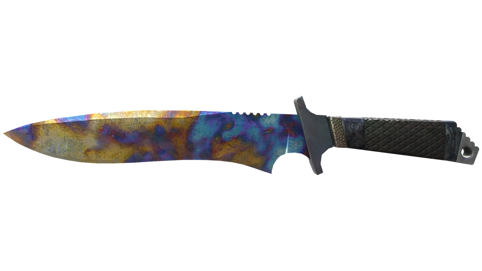 Case Hardened image