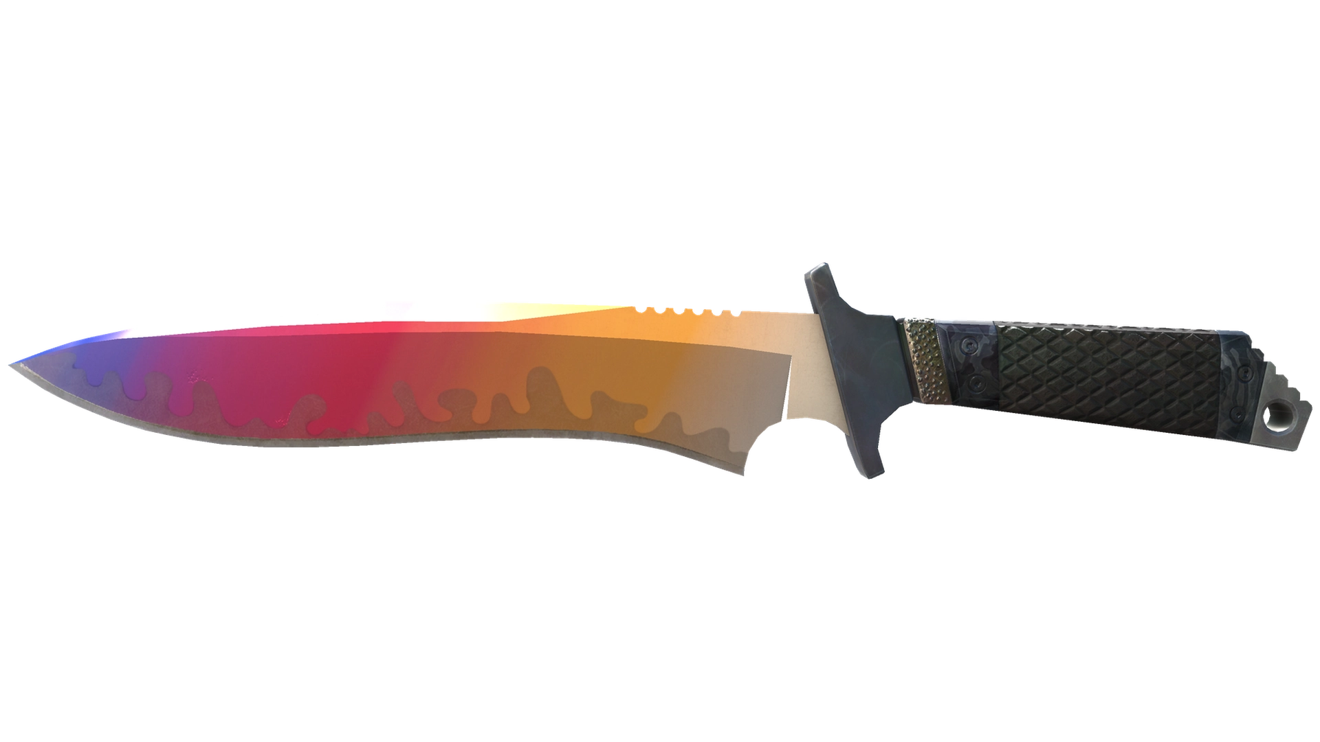 ★ StatTrak™ Classic Knife | Fade (Factory New)