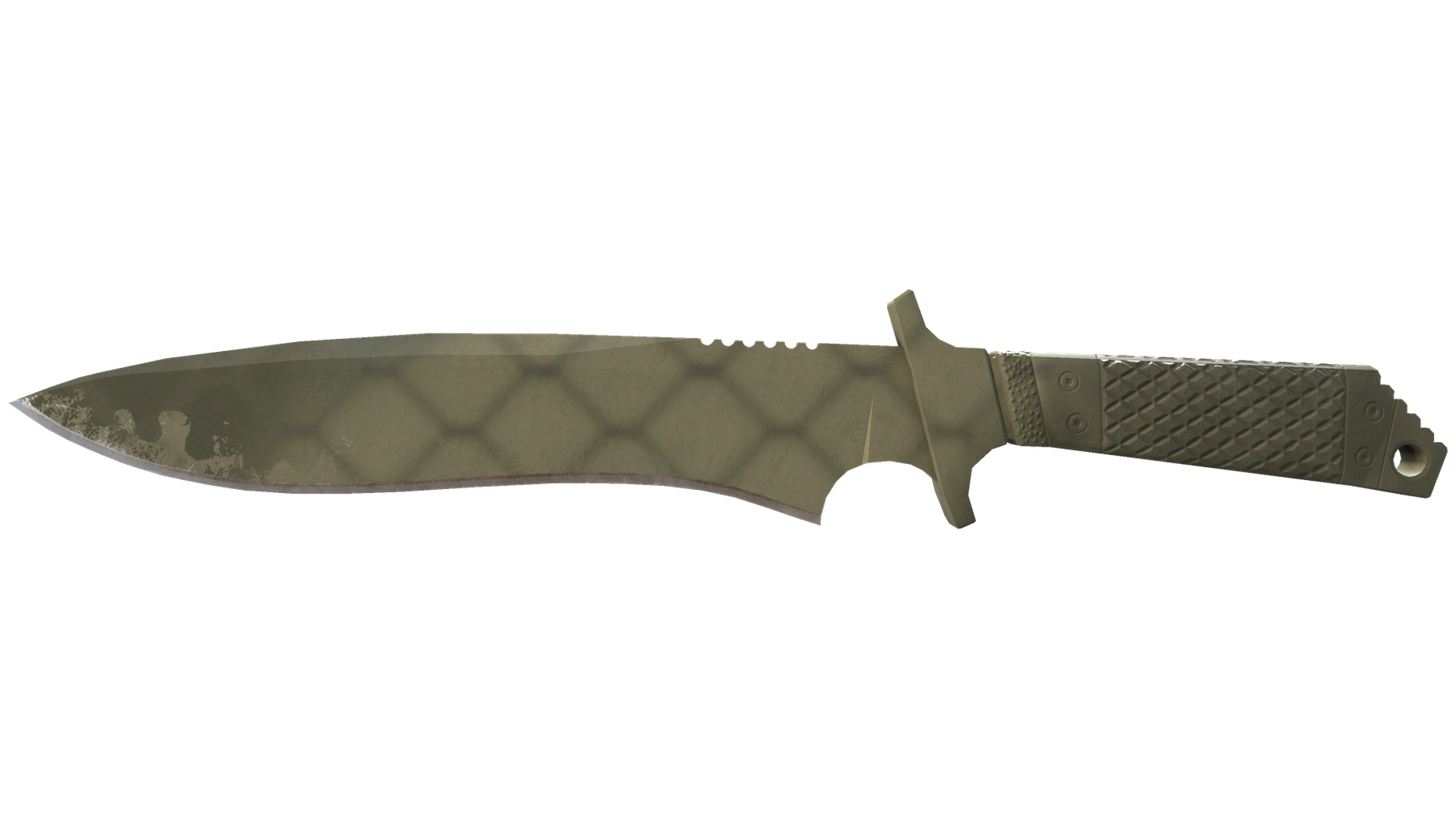 ★ StatTrak™ Classic Knife | Safari Mesh (Minimal Wear)