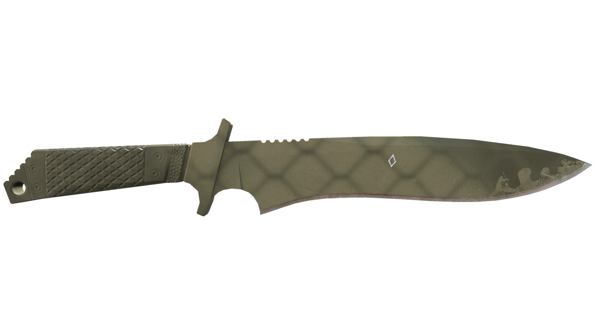 ★ StatTrak™ Classic Knife | Safari Mesh (Minimal Wear)