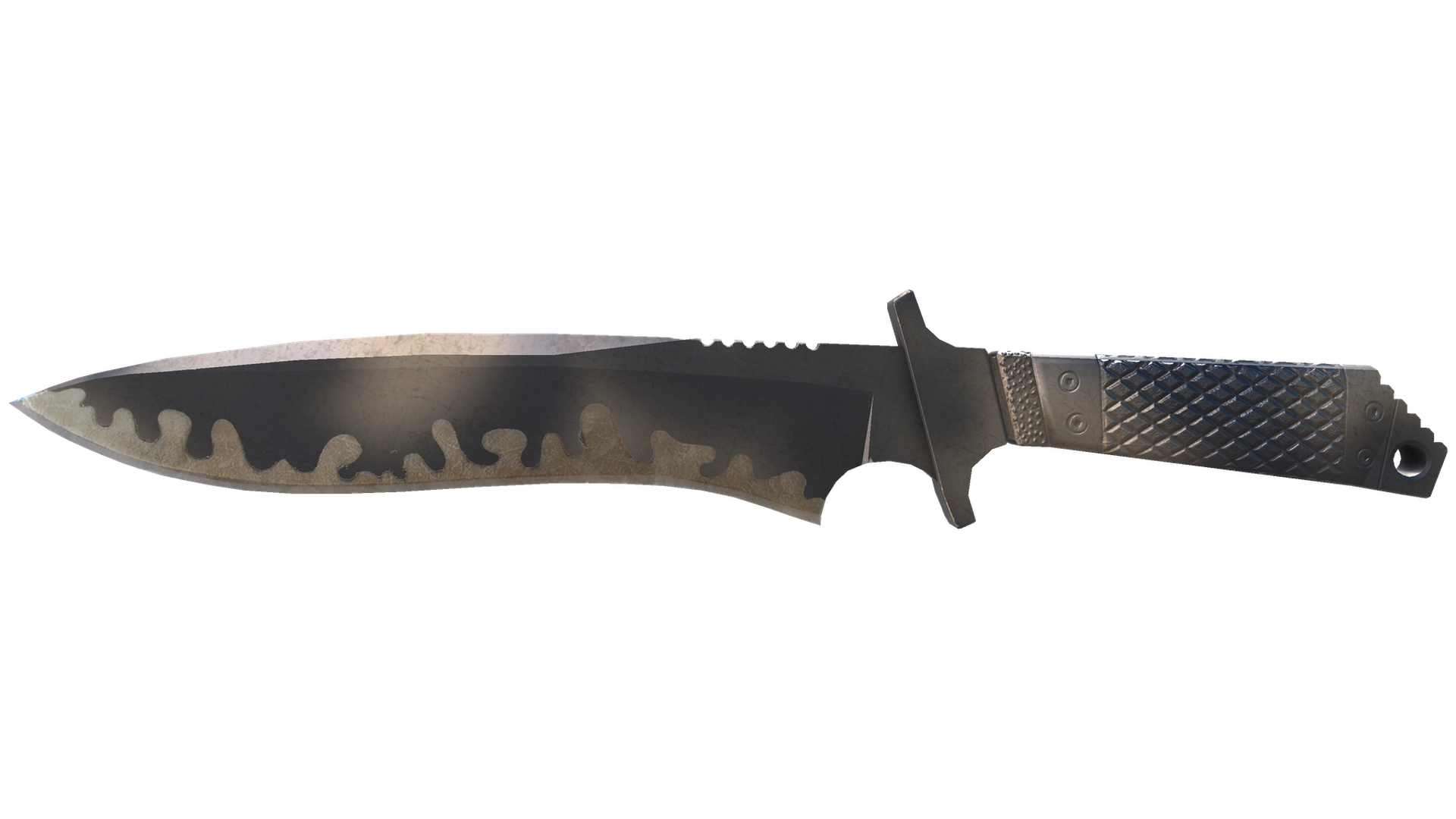 ★ StatTrak™ Classic Knife | Scorched (Field-Tested)