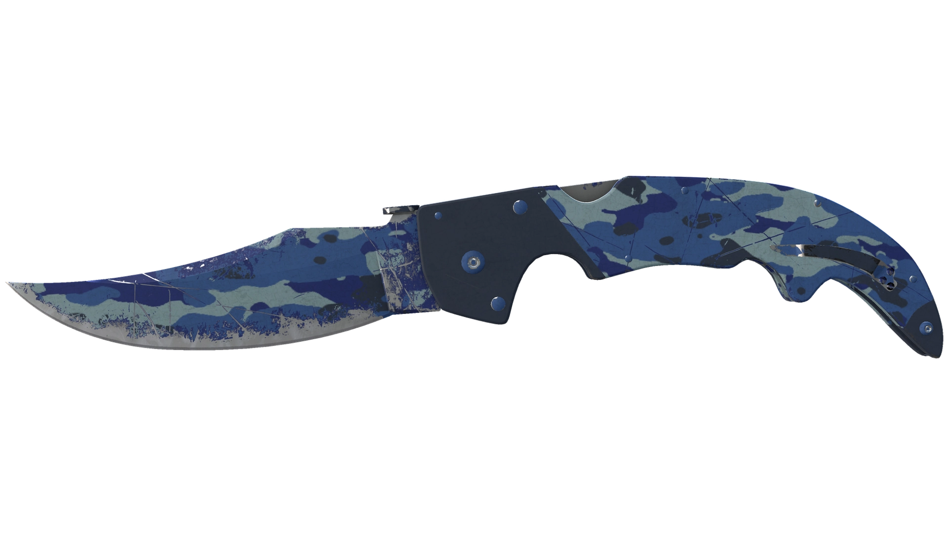 ★ StatTrak™ Falchion Knife | Bright Water (Field-Tested)