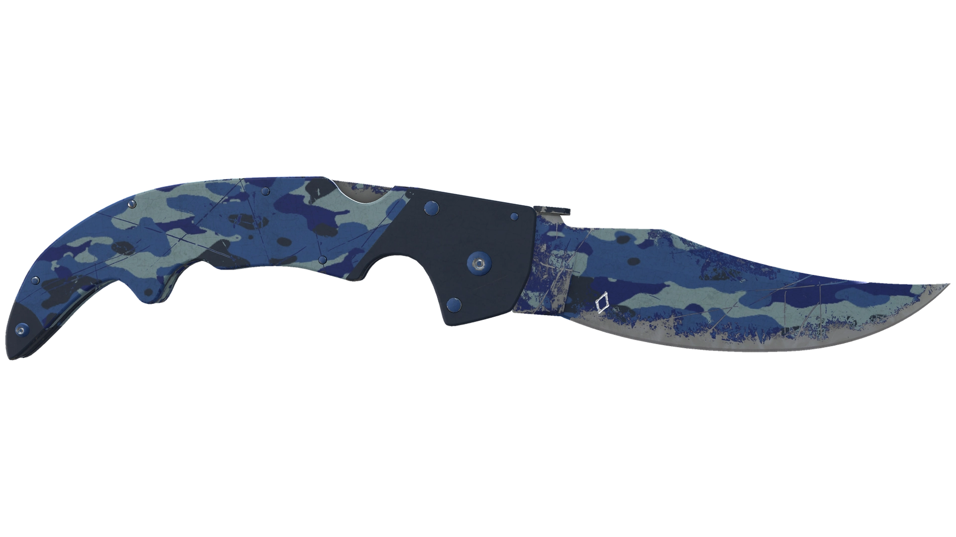 ★ StatTrak™ Falchion Knife | Bright Water (Field-Tested)