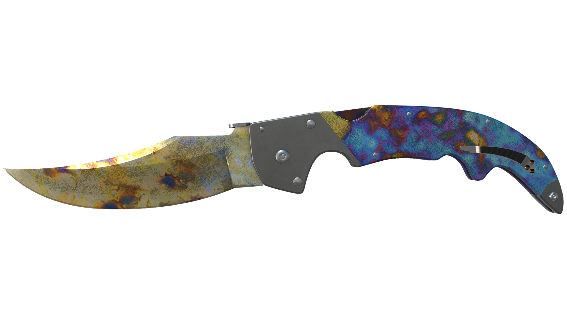 Case Hardened image