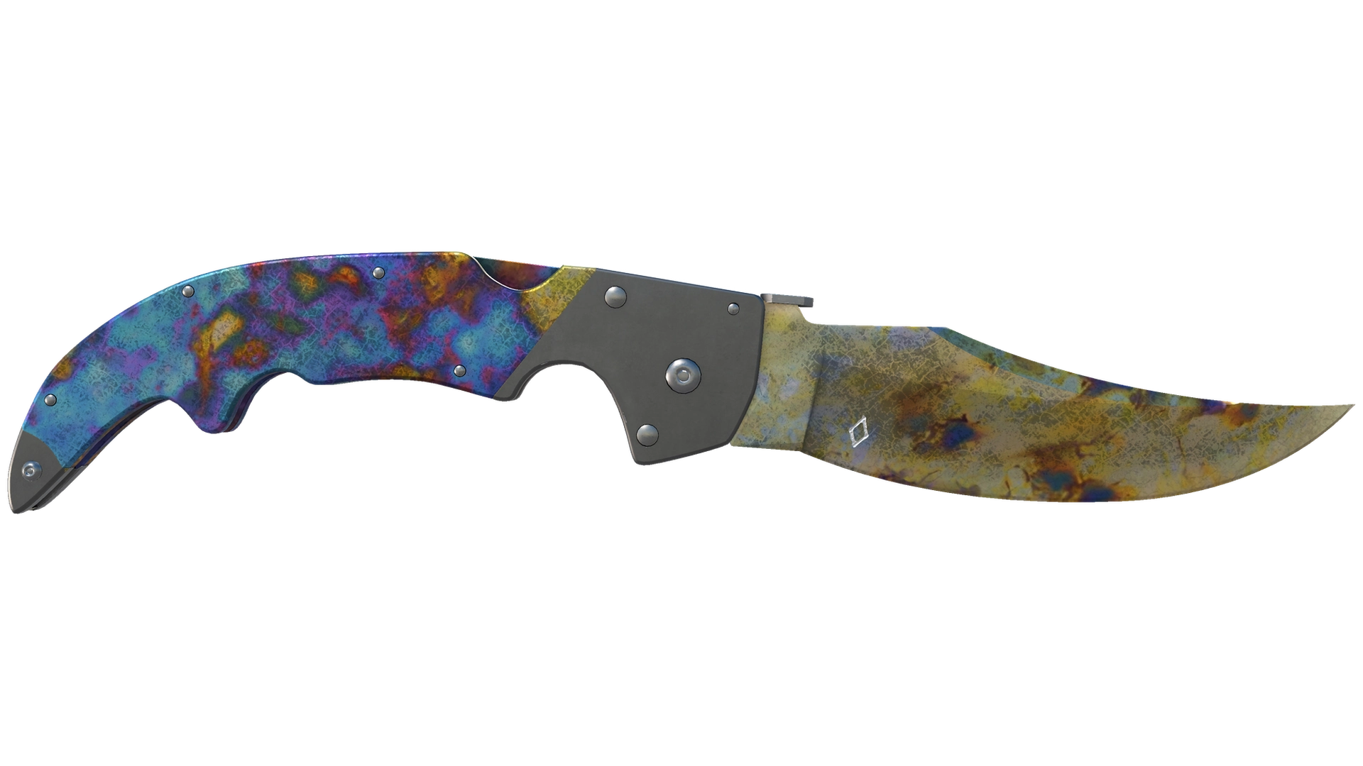 Case Hardened image