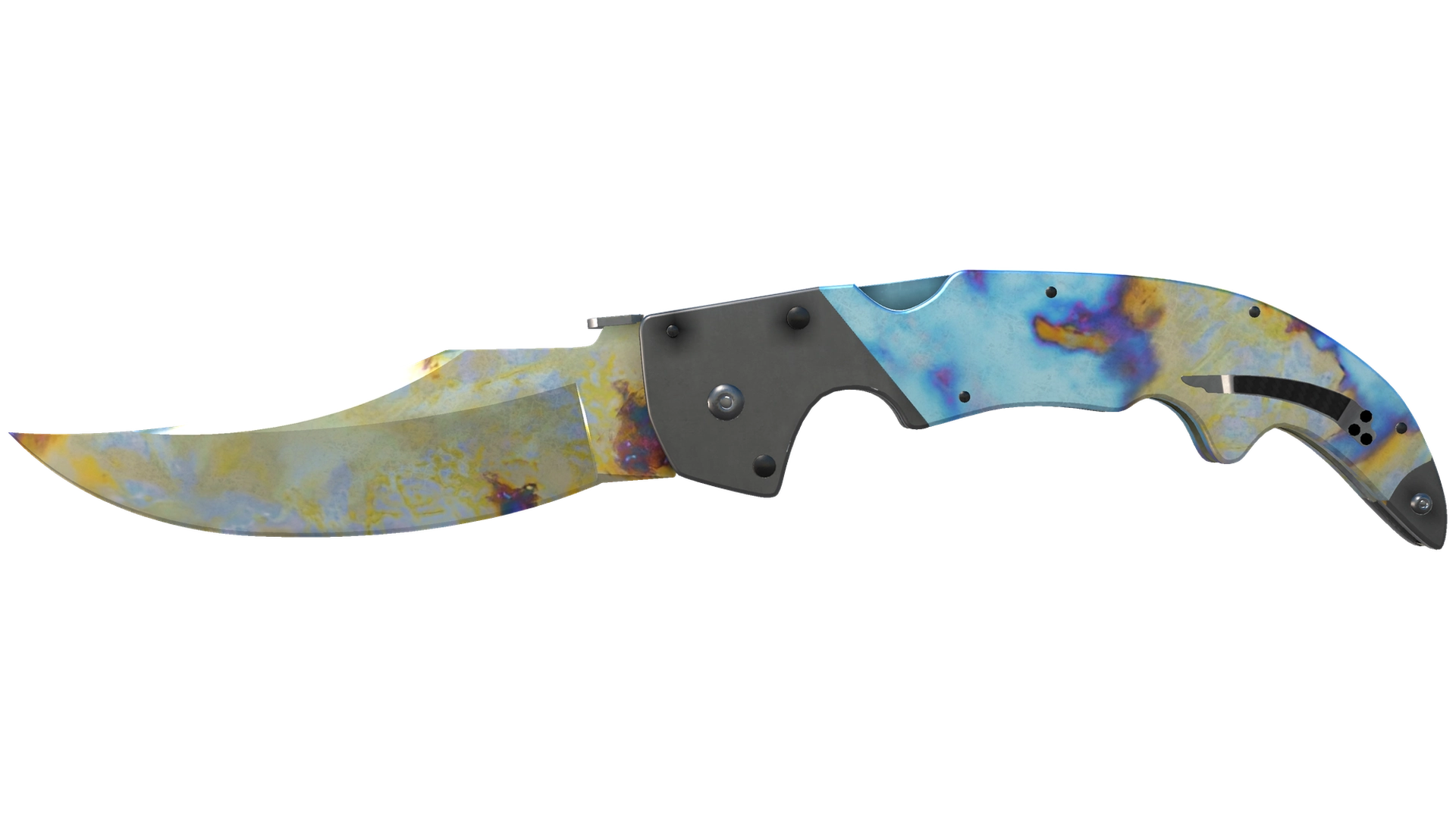 Case Hardened image