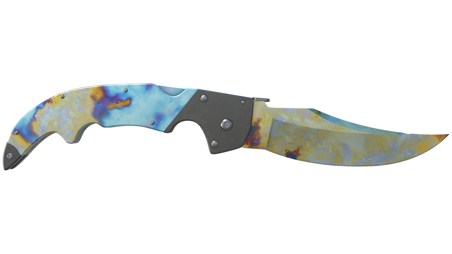 Case Hardened image