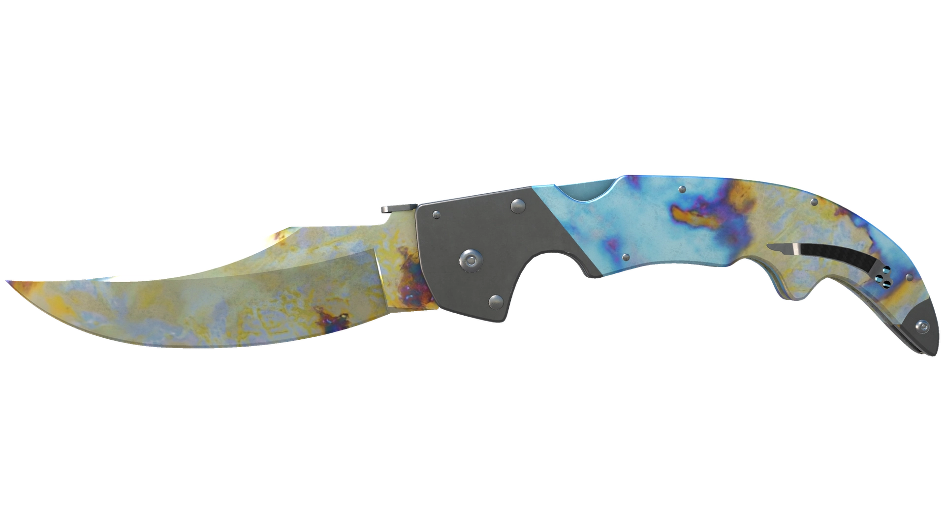 Case Hardened image