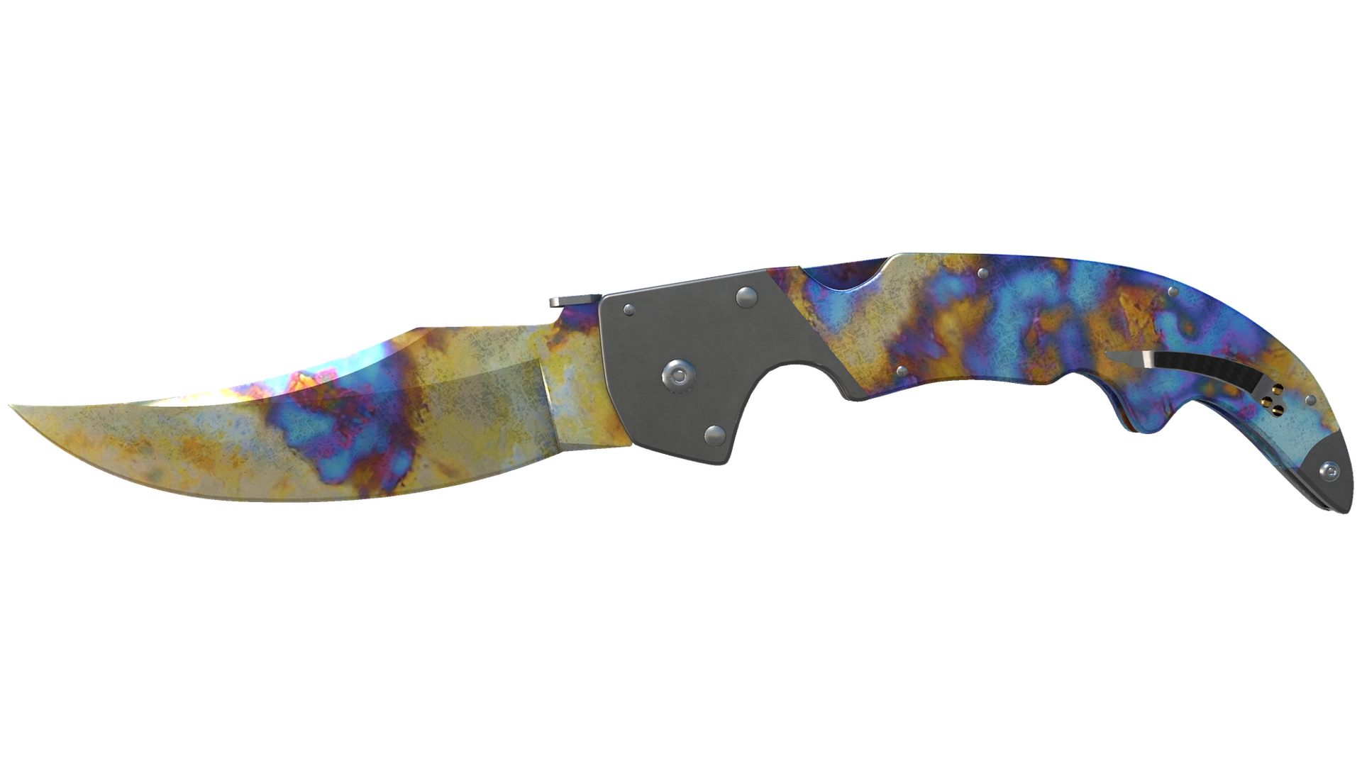 Case Hardened image