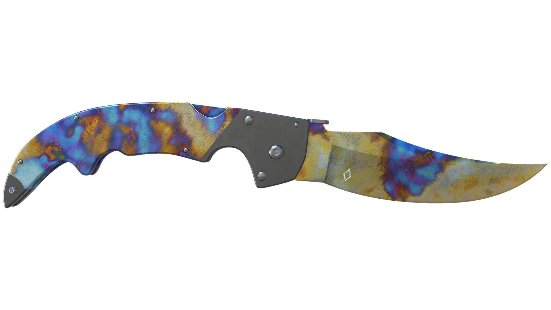 Case Hardened image