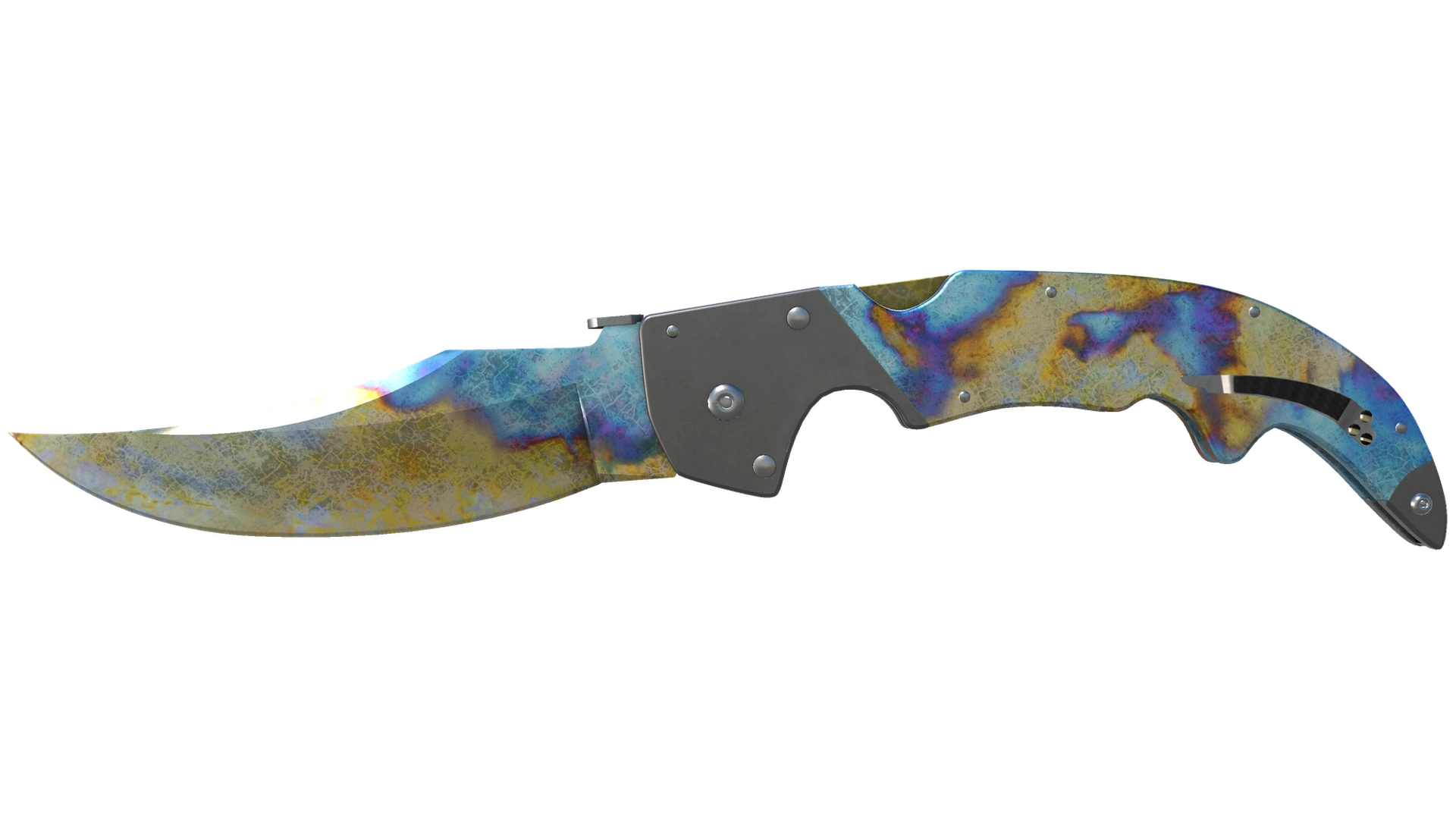 Case Hardened image