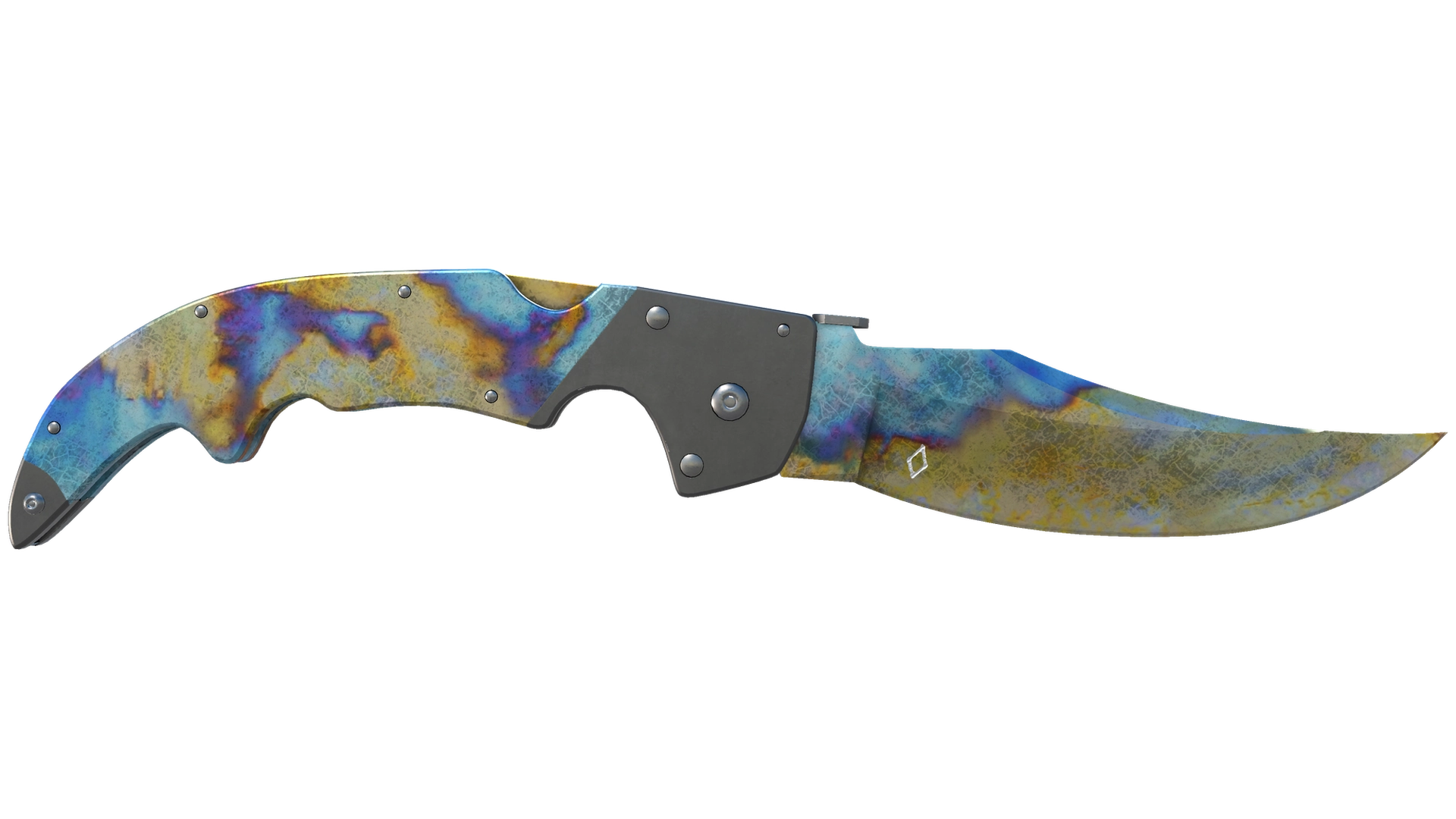 Case Hardened image