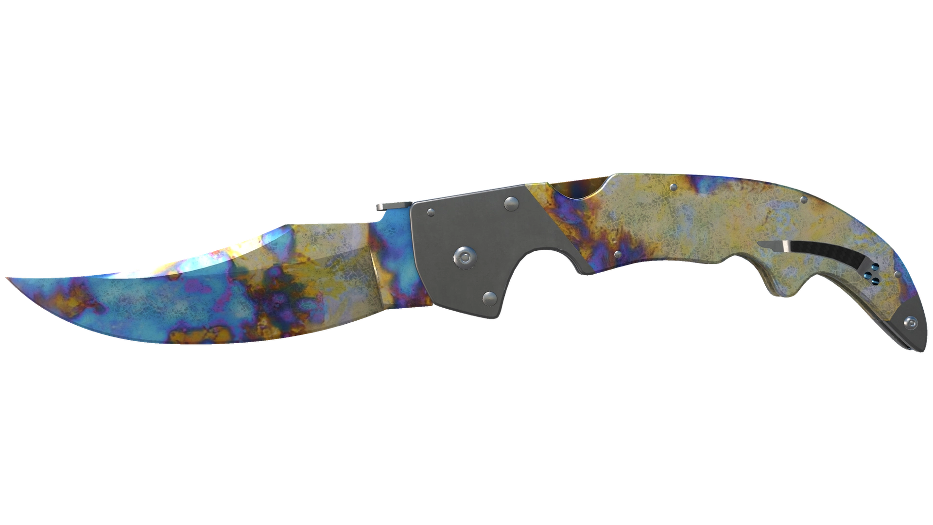 Case Hardened image