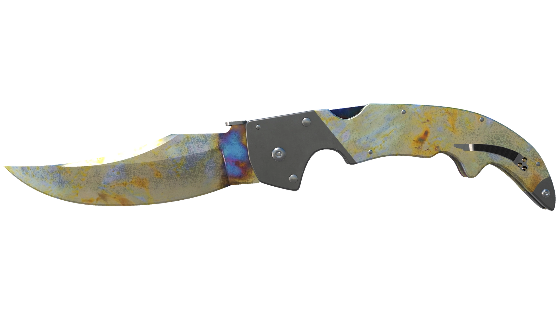 Case Hardened image
