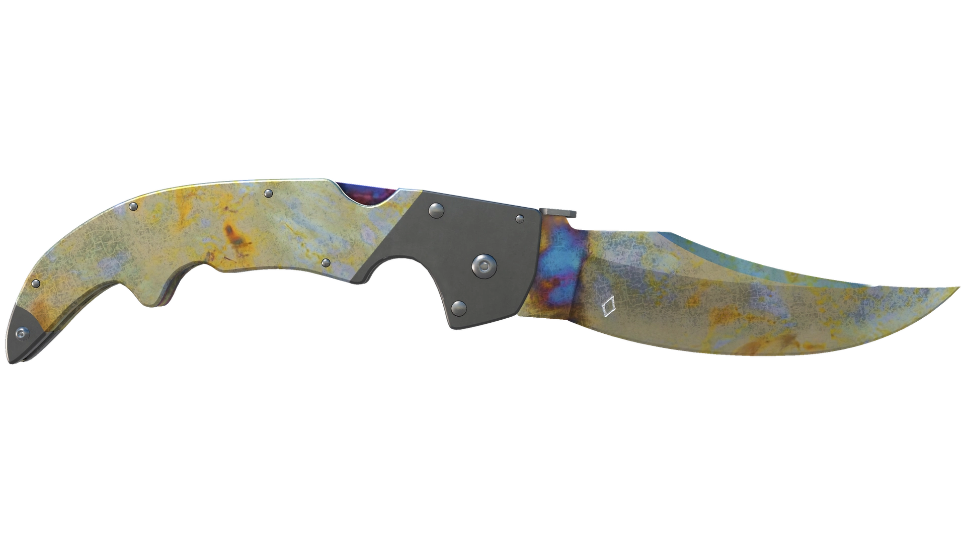 Case Hardened image