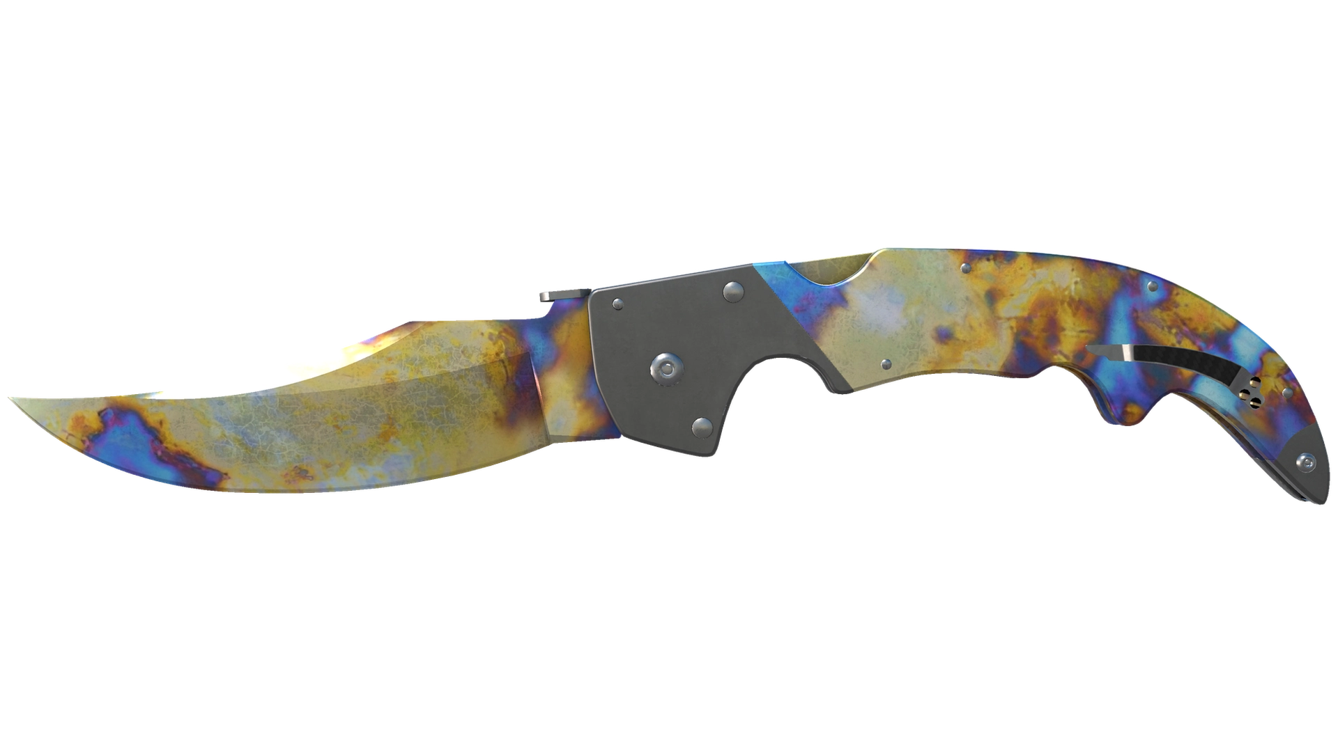Case Hardened image