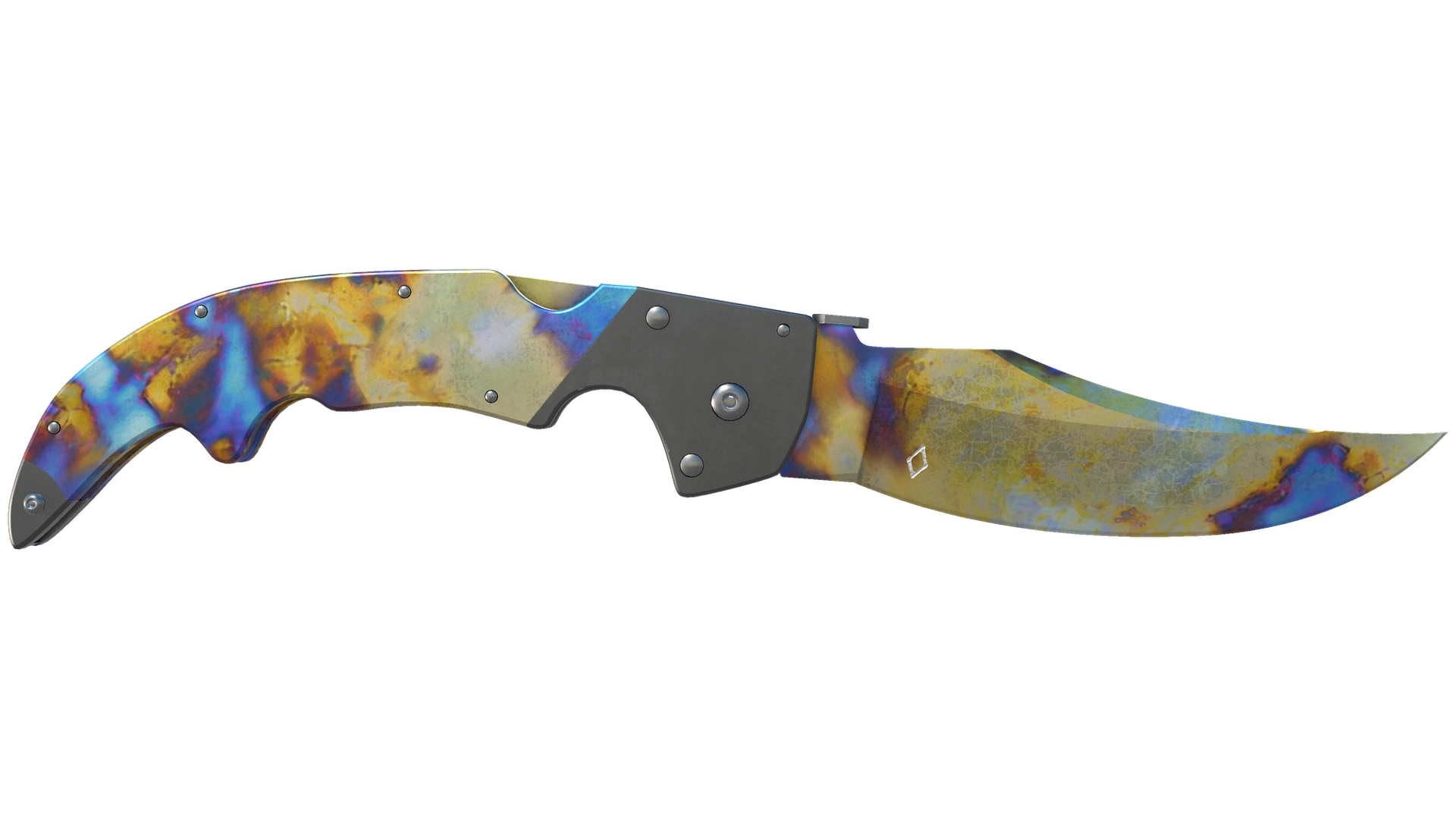 Case Hardened image