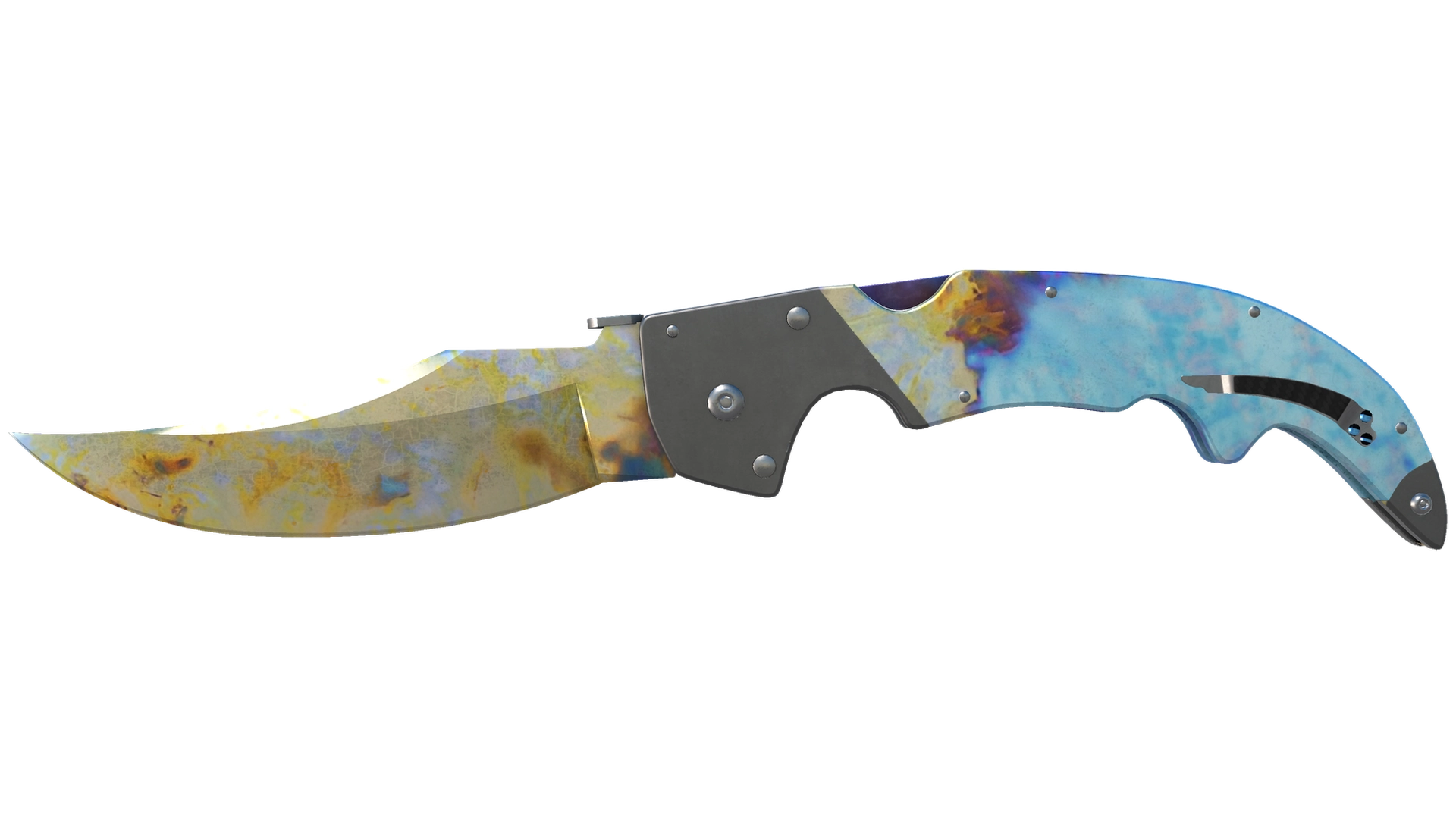 Case Hardened image