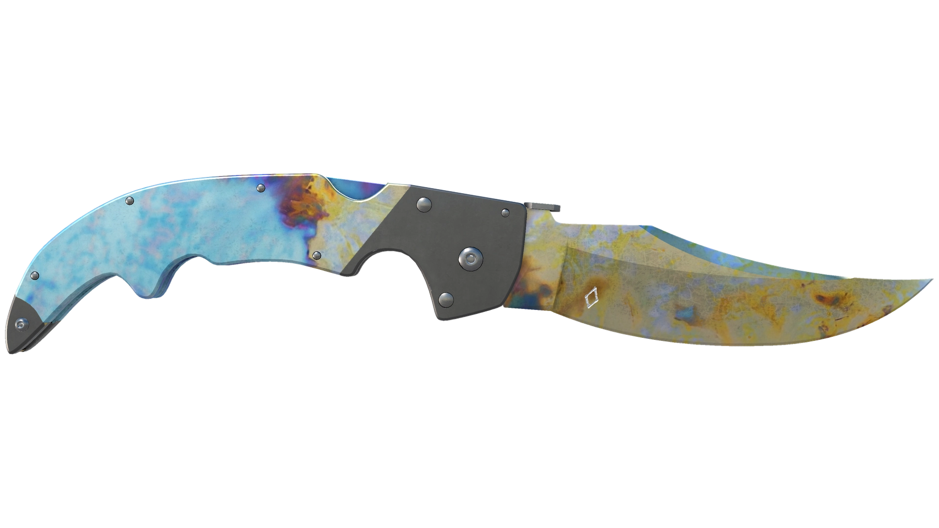 Case Hardened image