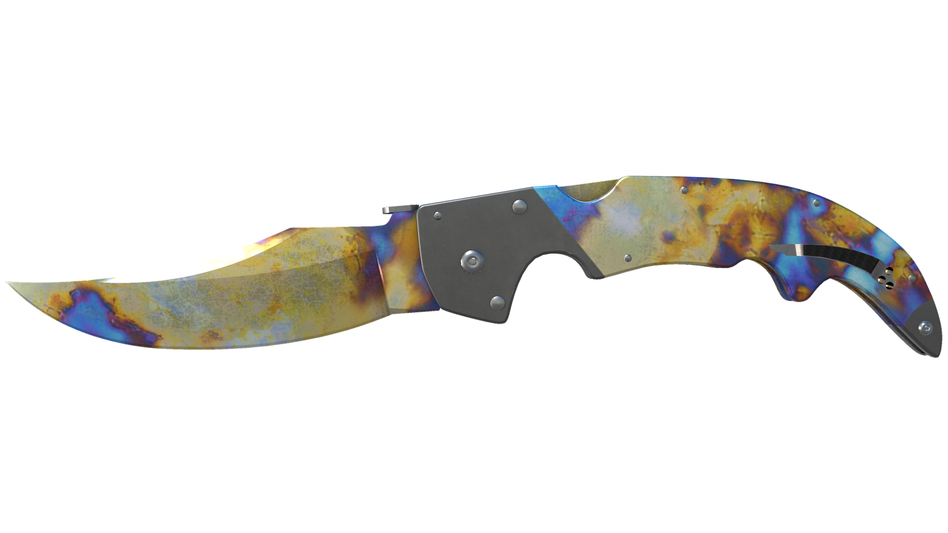 Case Hardened image