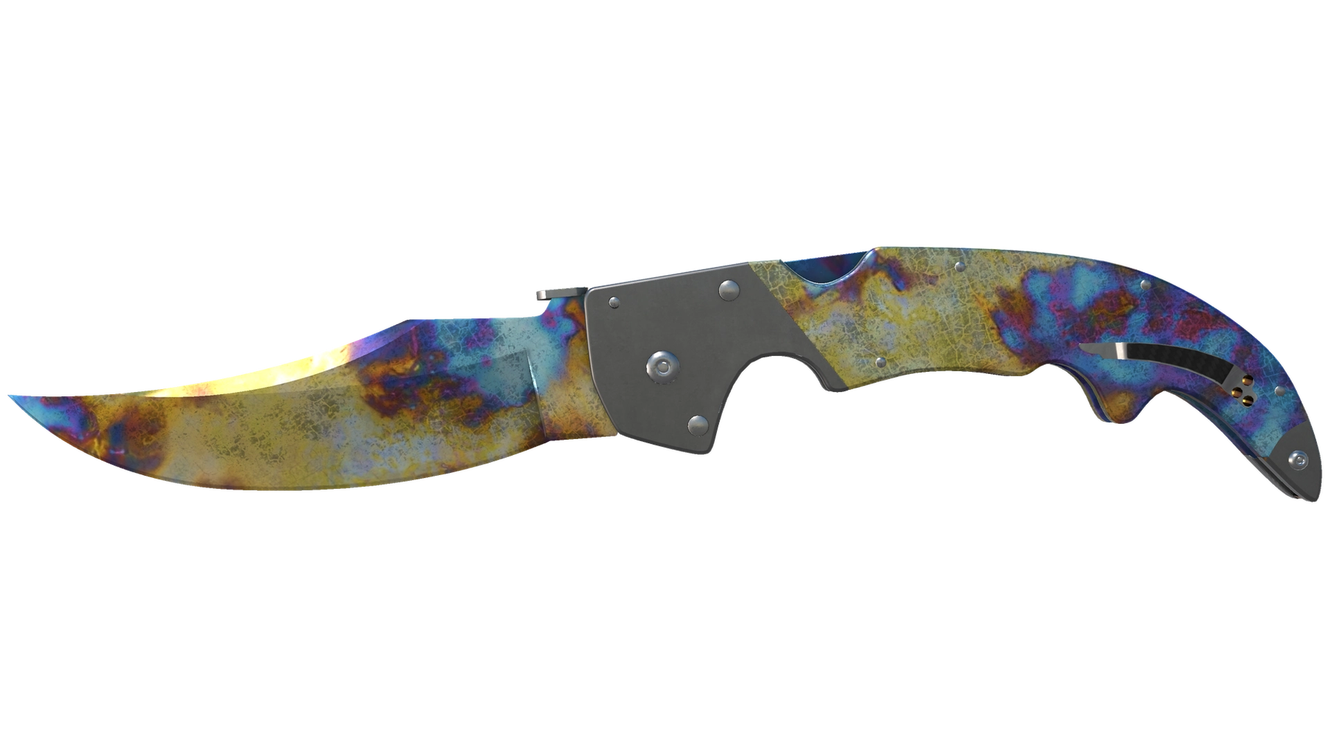 Case Hardened image