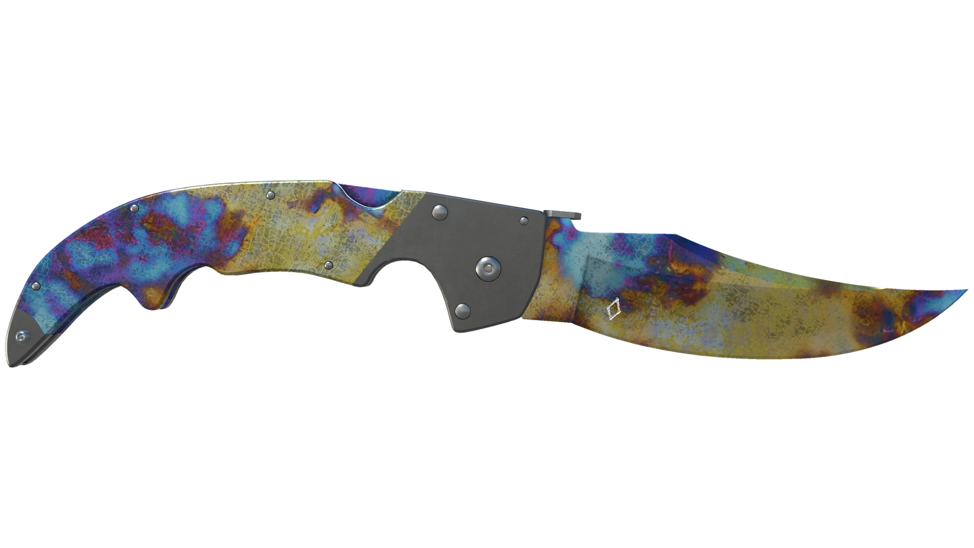 Case Hardened image