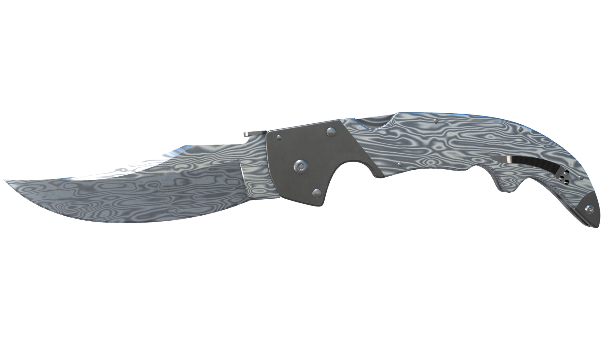 Damascus Steel image