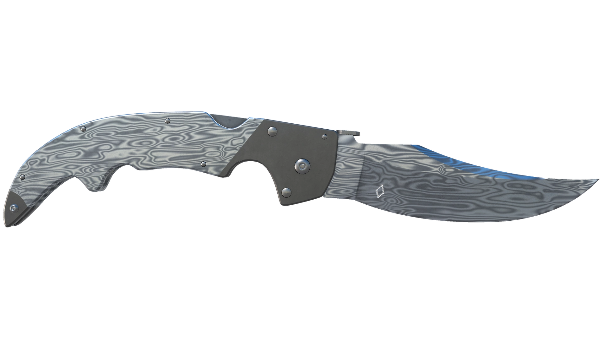 Damascus Steel image