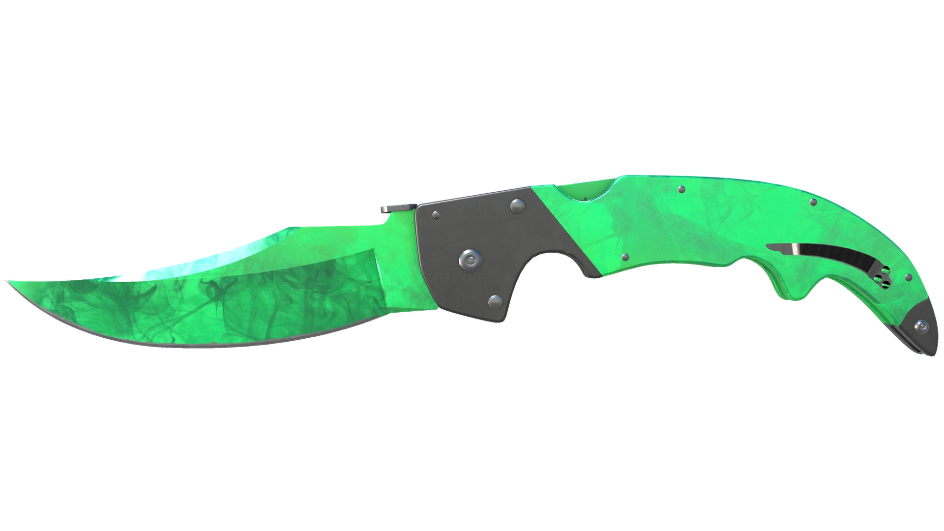 Gamma Doppler Emerald image