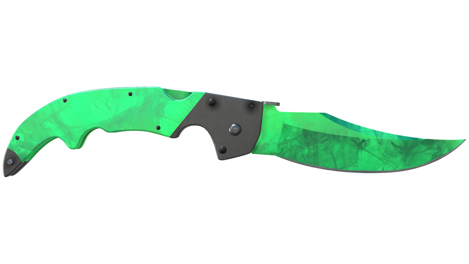 Gamma Doppler Emerald image