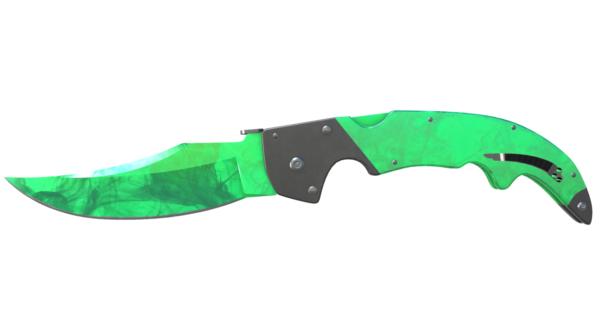 Gamma Doppler Emerald image