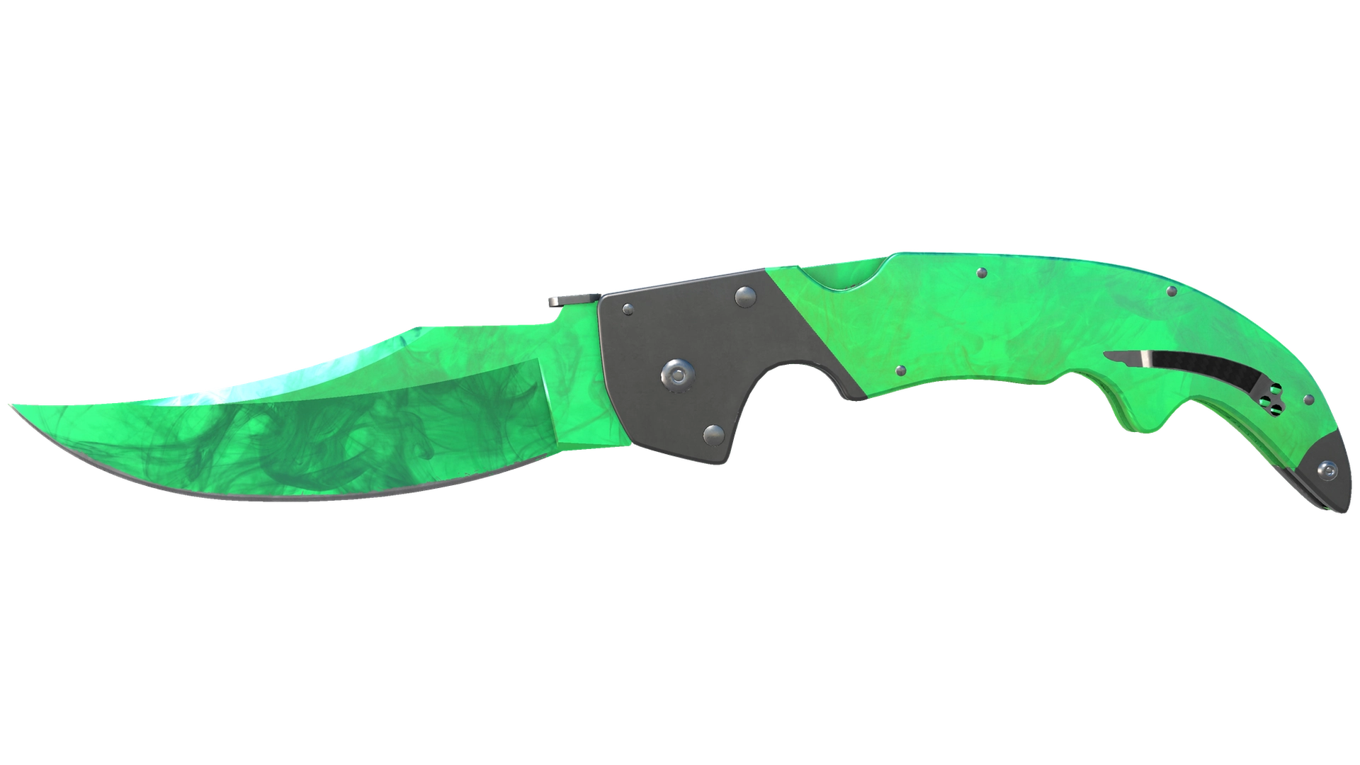Gamma Doppler Emerald image