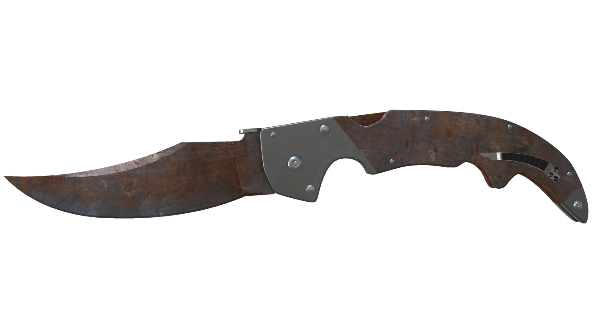 Rust Coat image