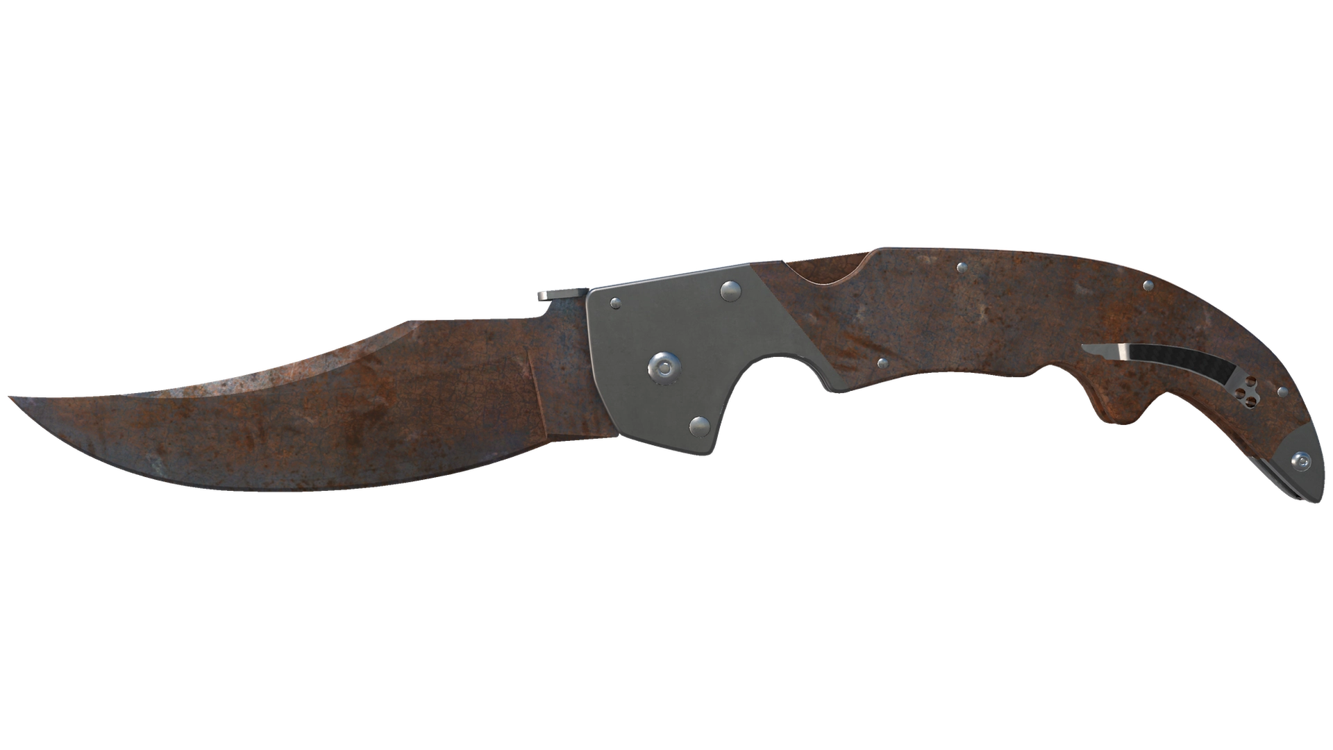Rust Coat image