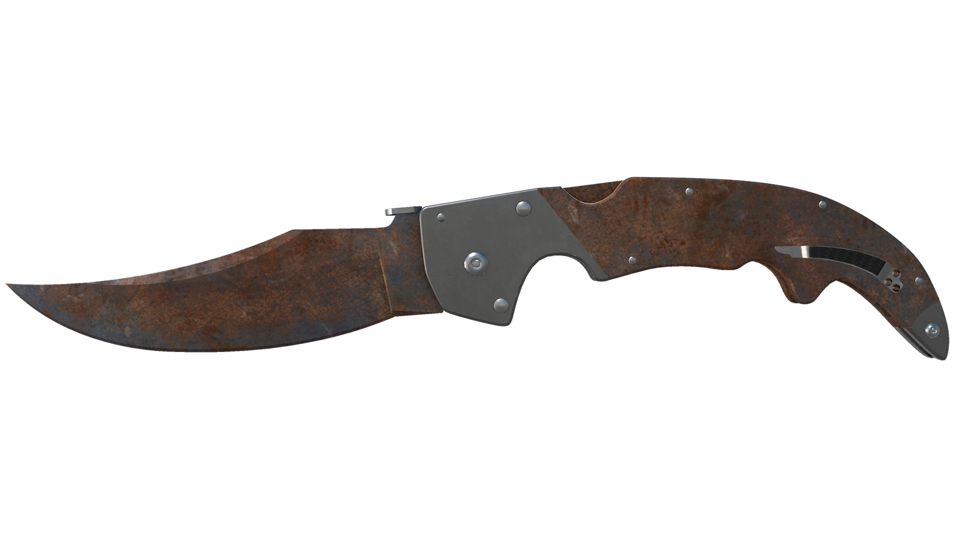 Rust Coat image