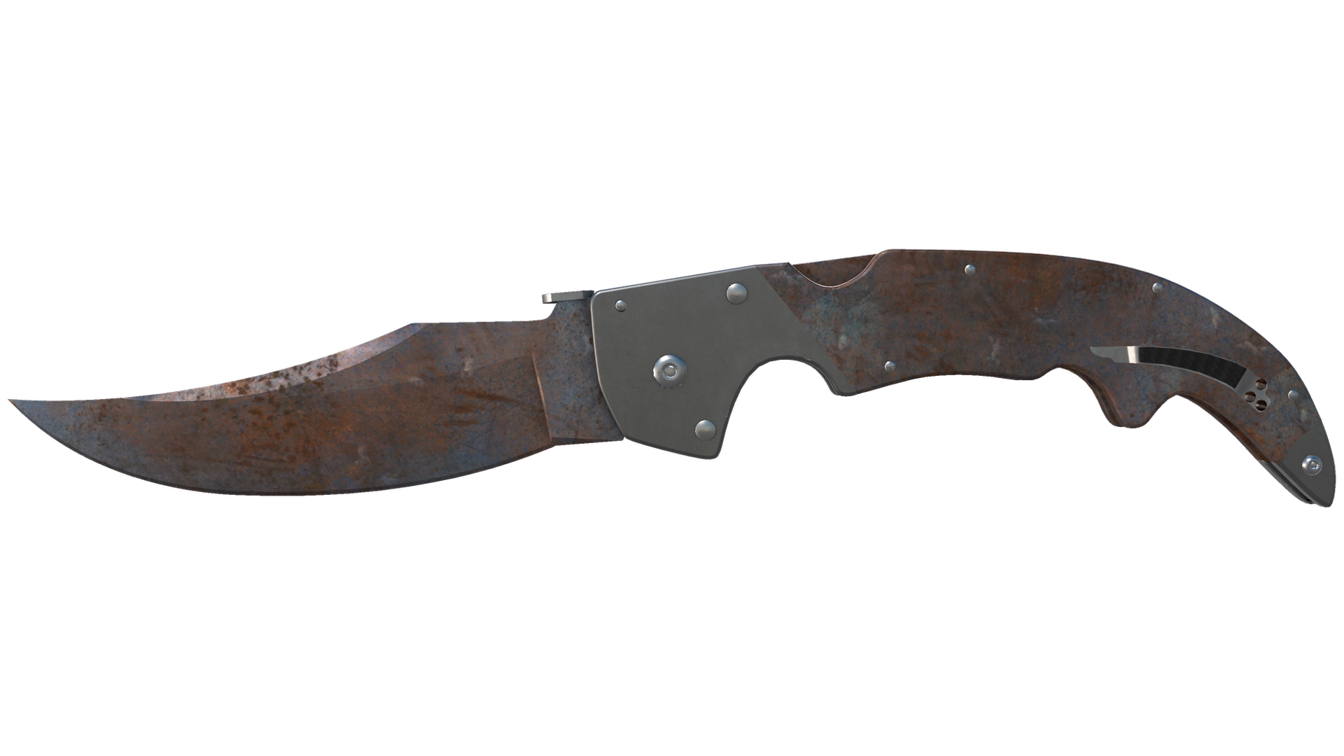 Rust Coat image