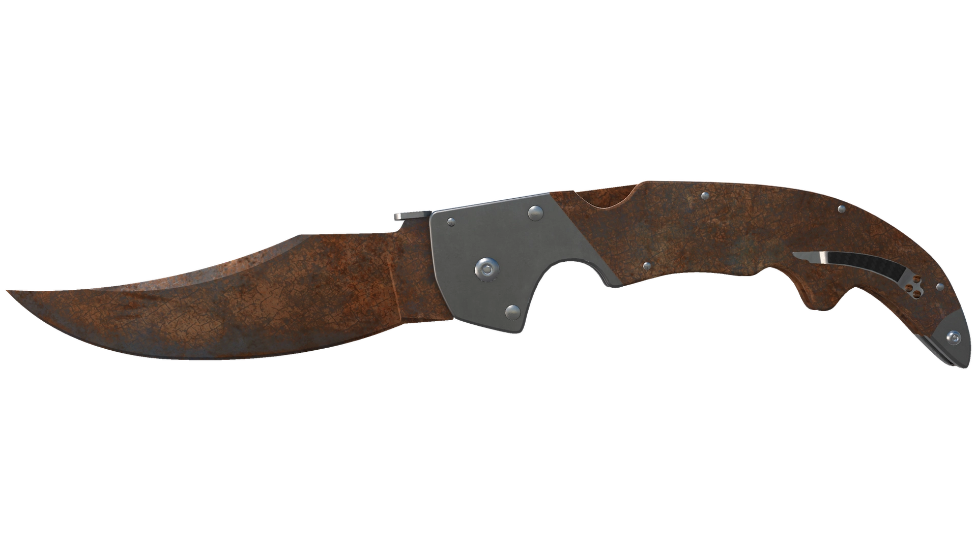 Rust Coat image